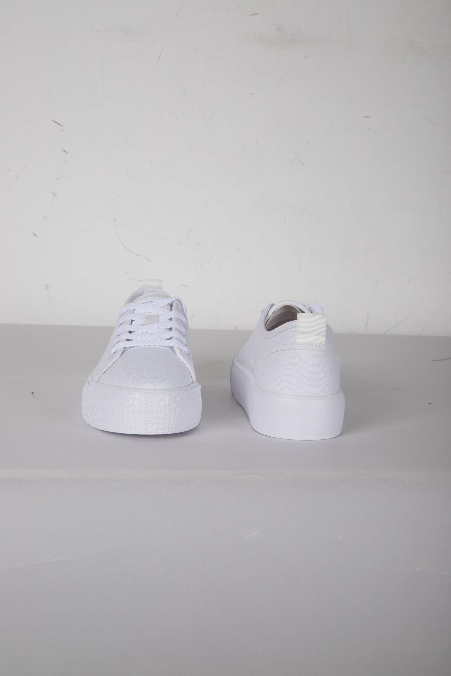 S.OLIVER SHOES WHITE 5