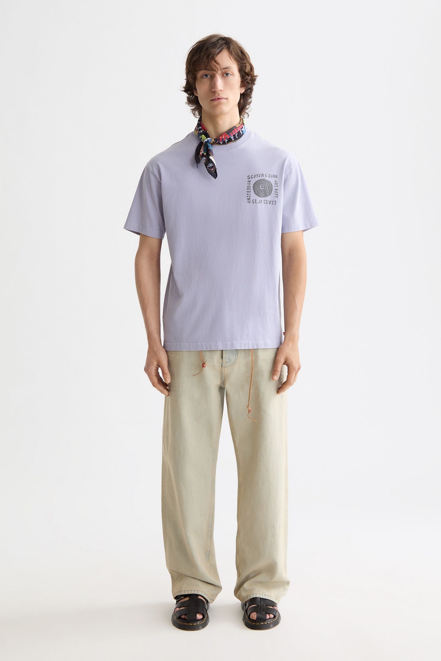 THE PITCH LOOSE JEANS — MISFIT 2