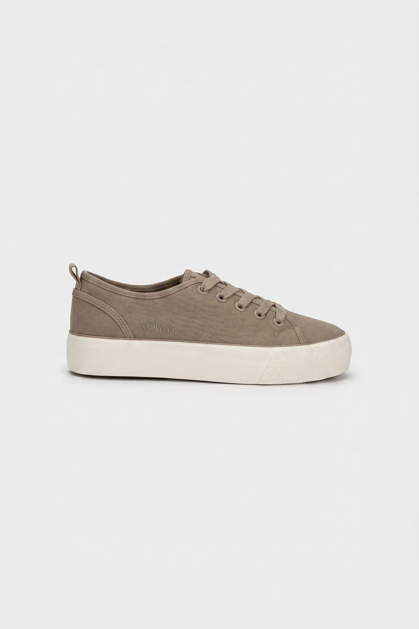 S.OLIVER SHOES DARK GREEN 2
