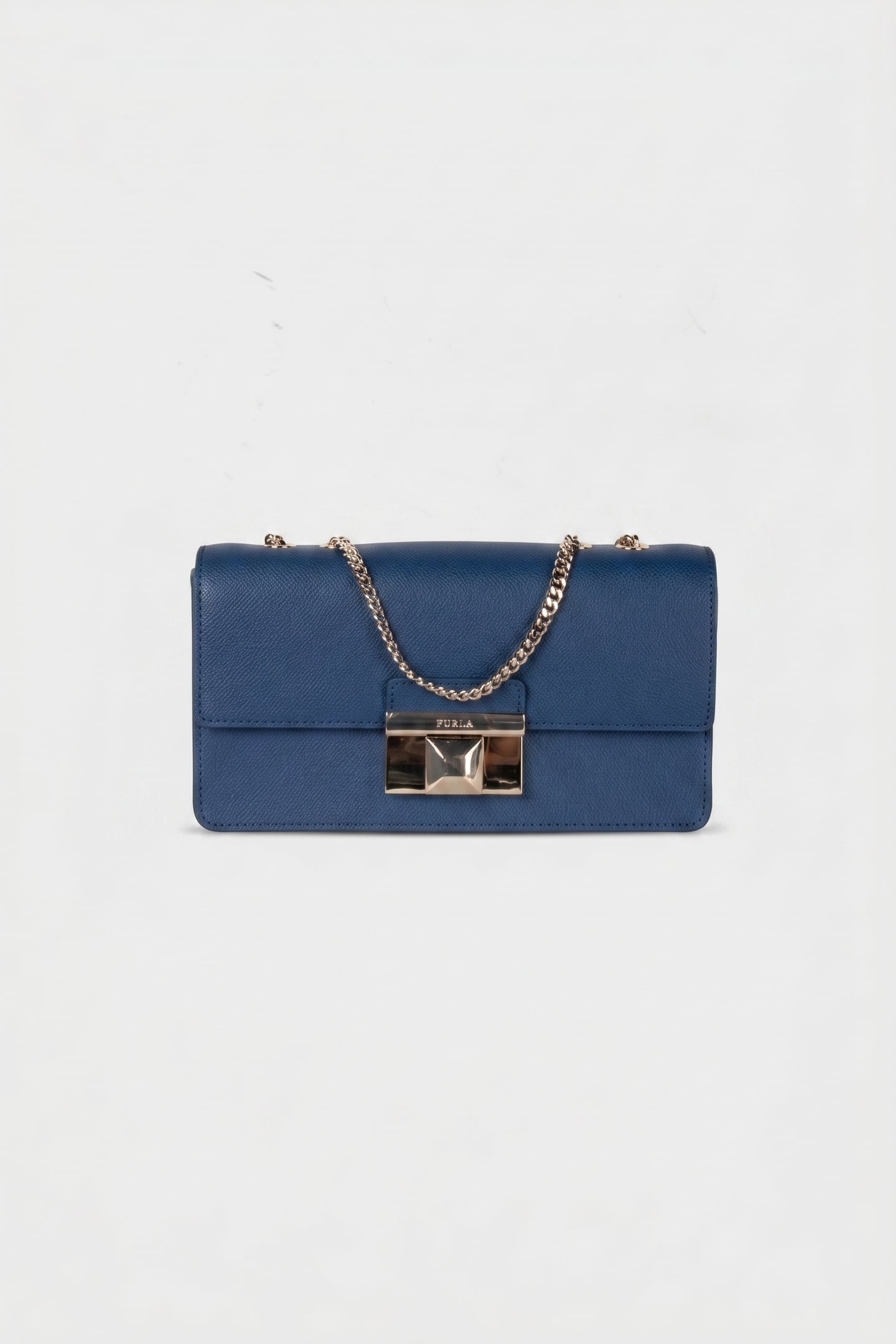 VENERE SMALL CROSSBODY INDIGO 1