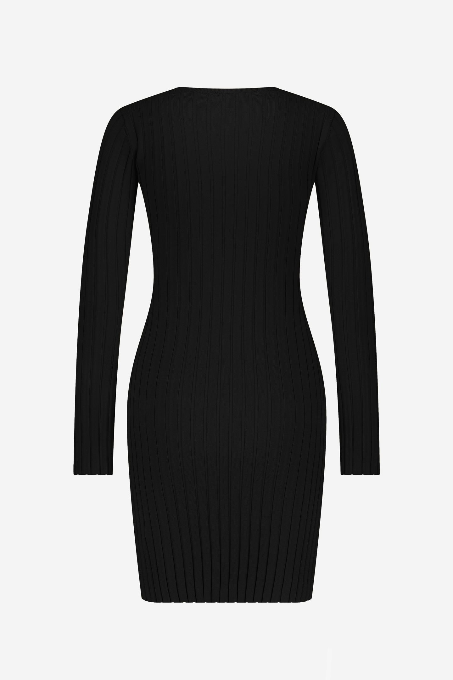 KOCHI DRESS BLACK 3