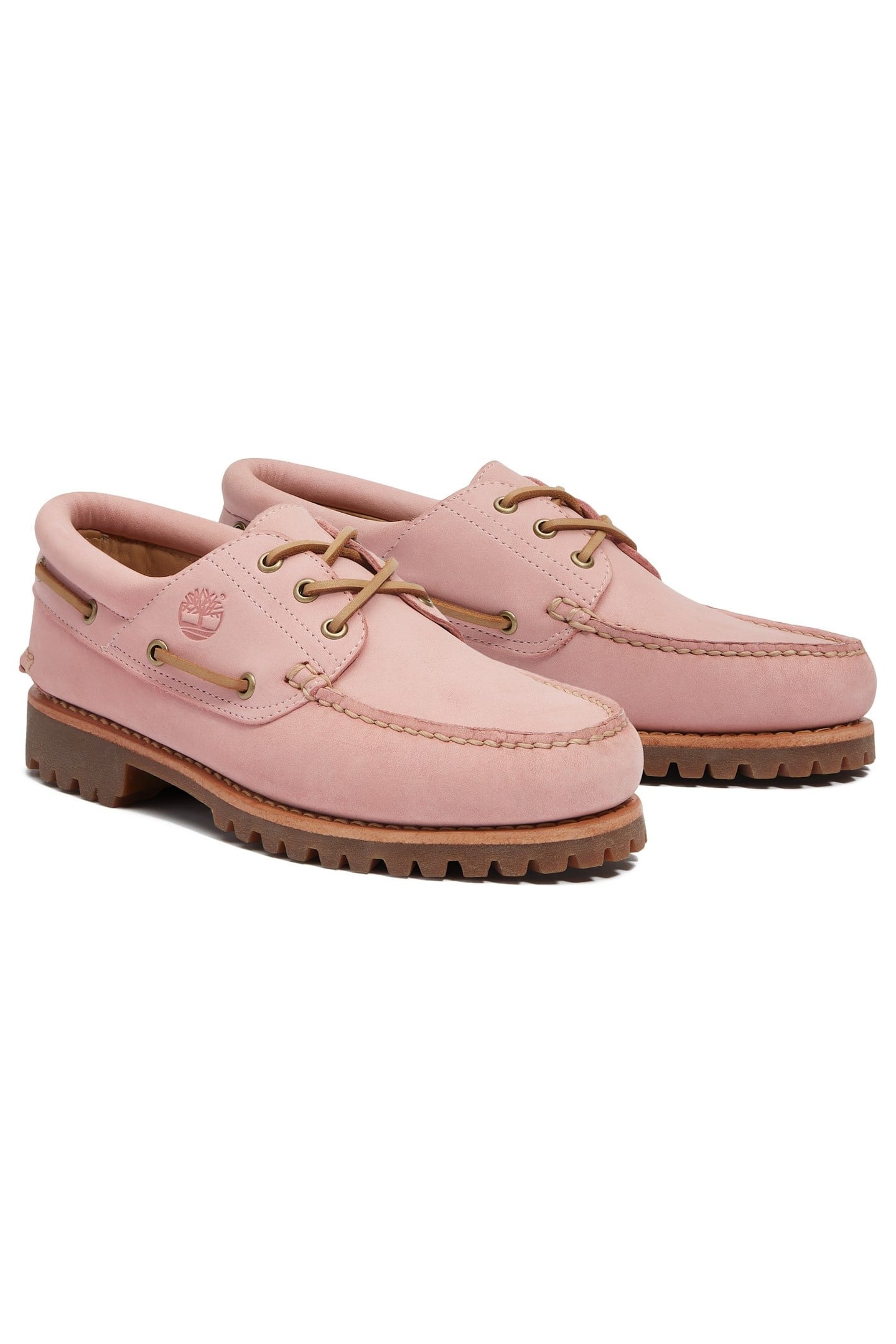 BOAT SHOE MEDIUM PINK 1