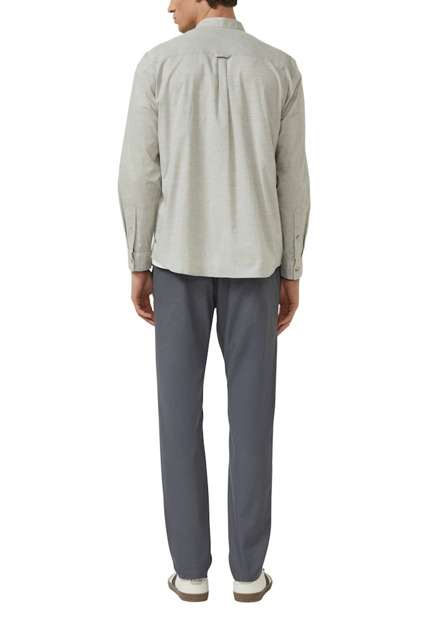 S.OLIVER SHIRTS ARMY GREEN 6