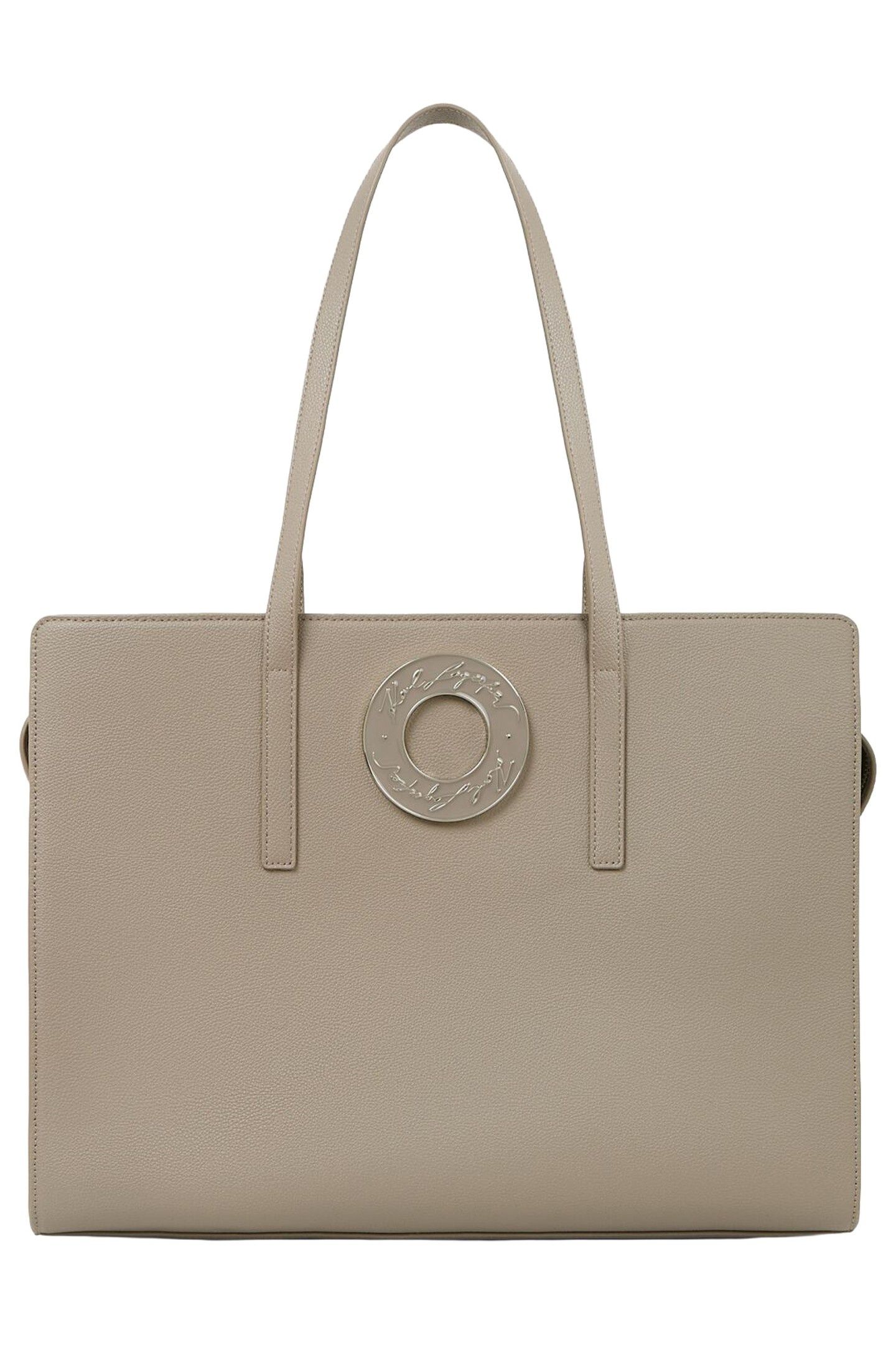 K/LUNA TOTE ASH GREY 1