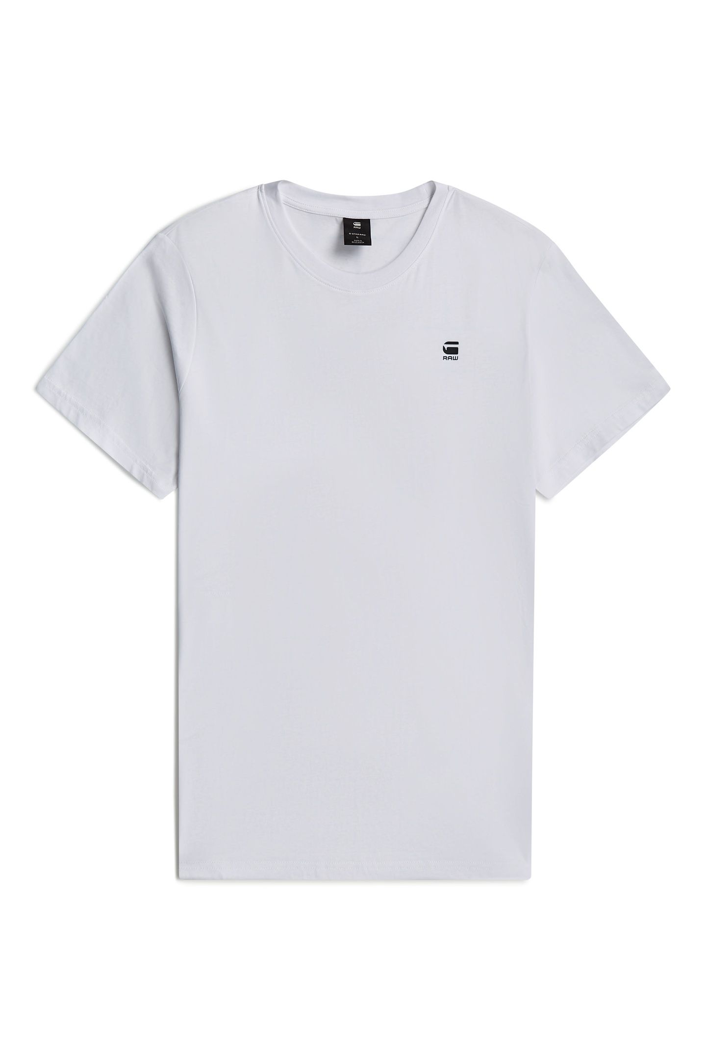 GRAW SLIM T-SHIRT WHITE 3