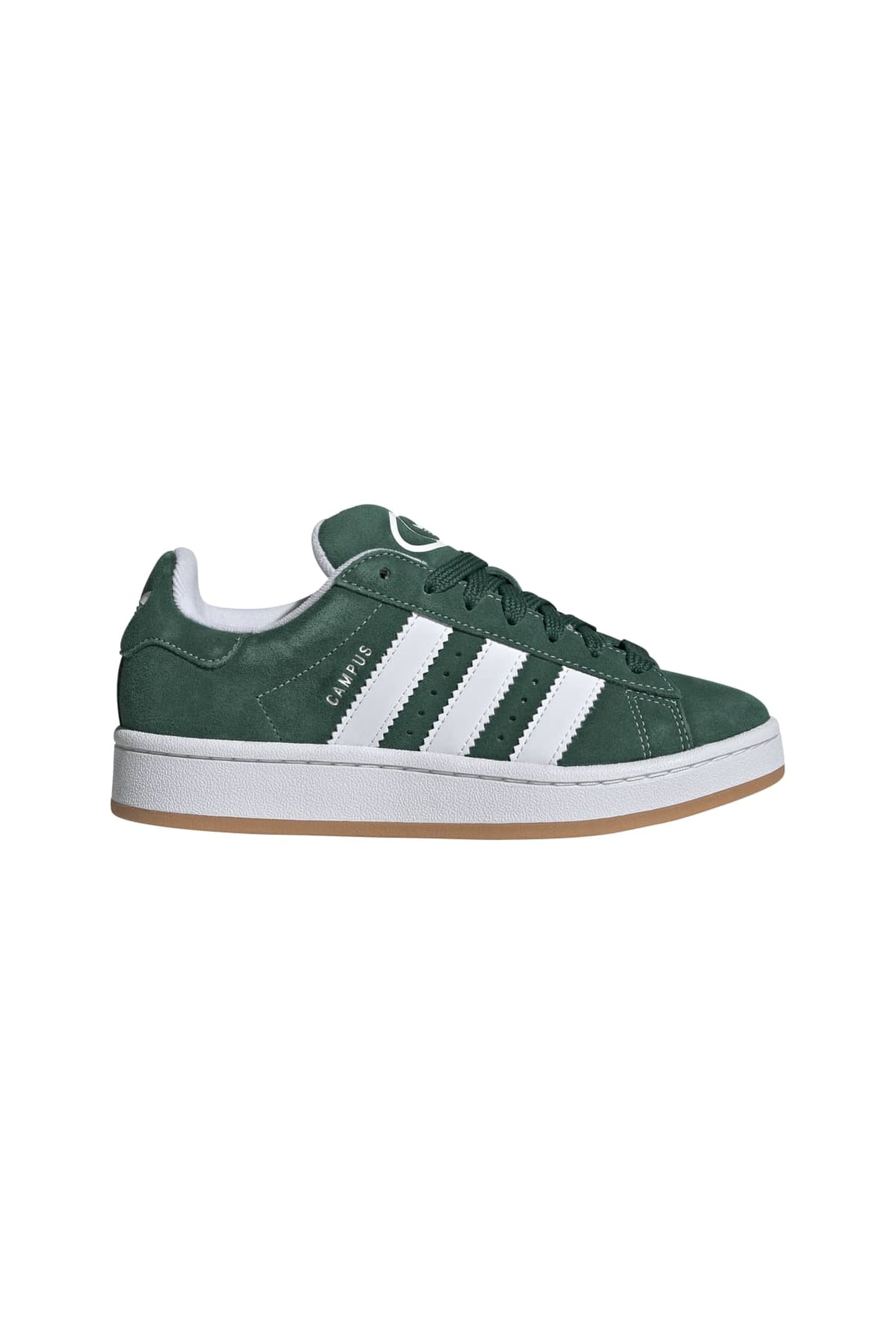 ORIGINALS CAMPUS 00S SHOES DARK GREEN 1