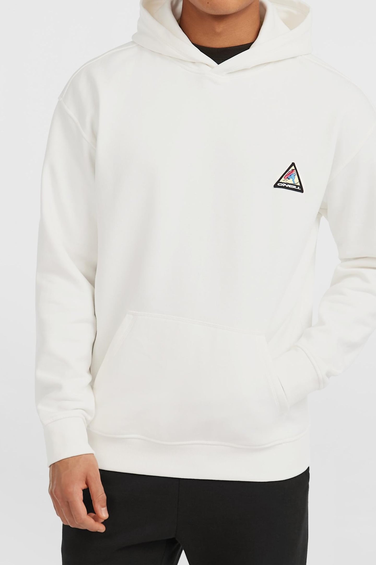 FWC'PLAY HOODIE SNOW WHITE 1
