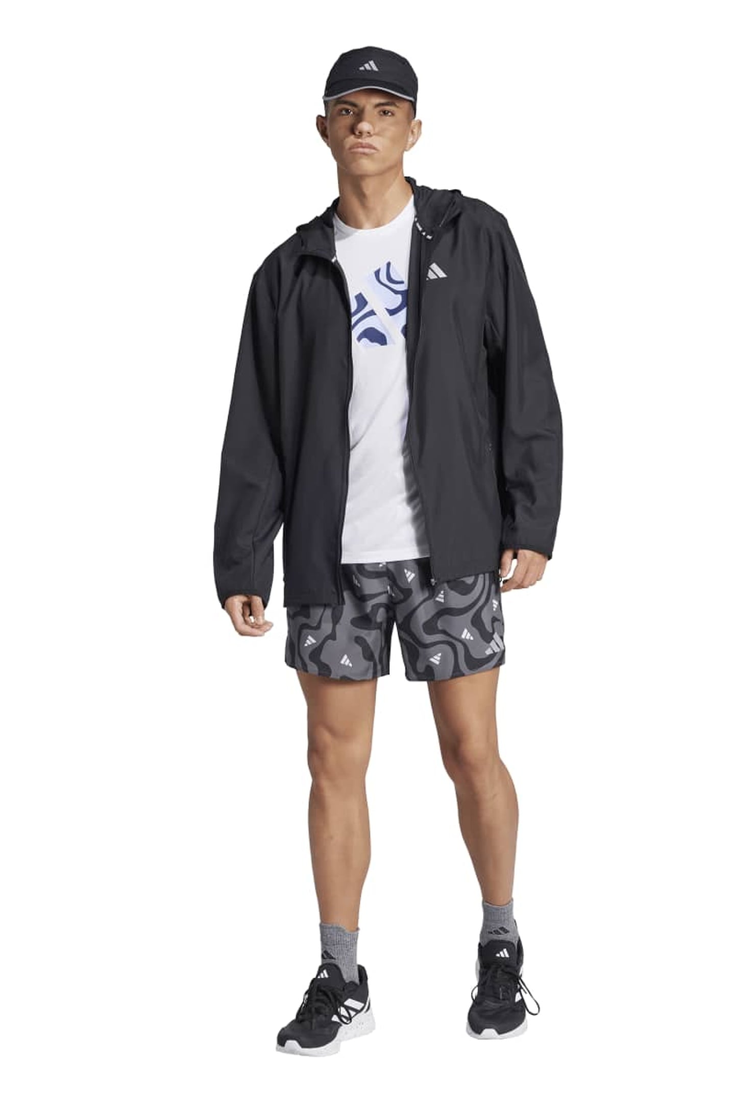 UNISEX PERFORMANCE RUNNING PACKABLE X-CITY CAP HEAT.RDY PACK 4