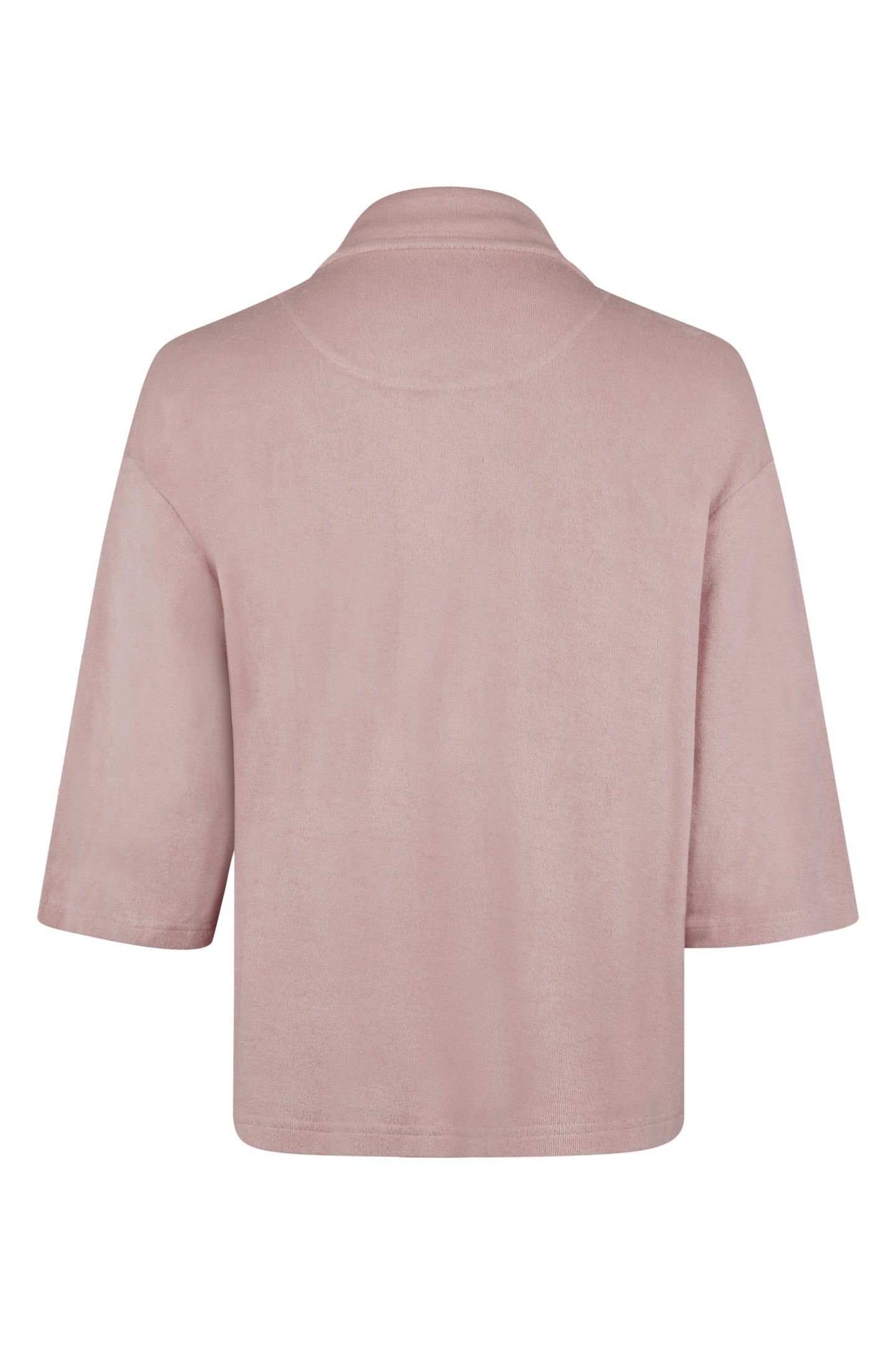 EVITA JERSEY SHIRT PINK 2