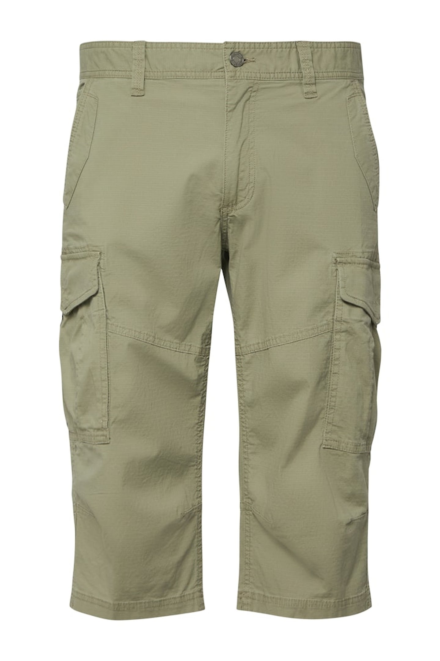 S.OLIVER SHORTS ARMY GREEN 5