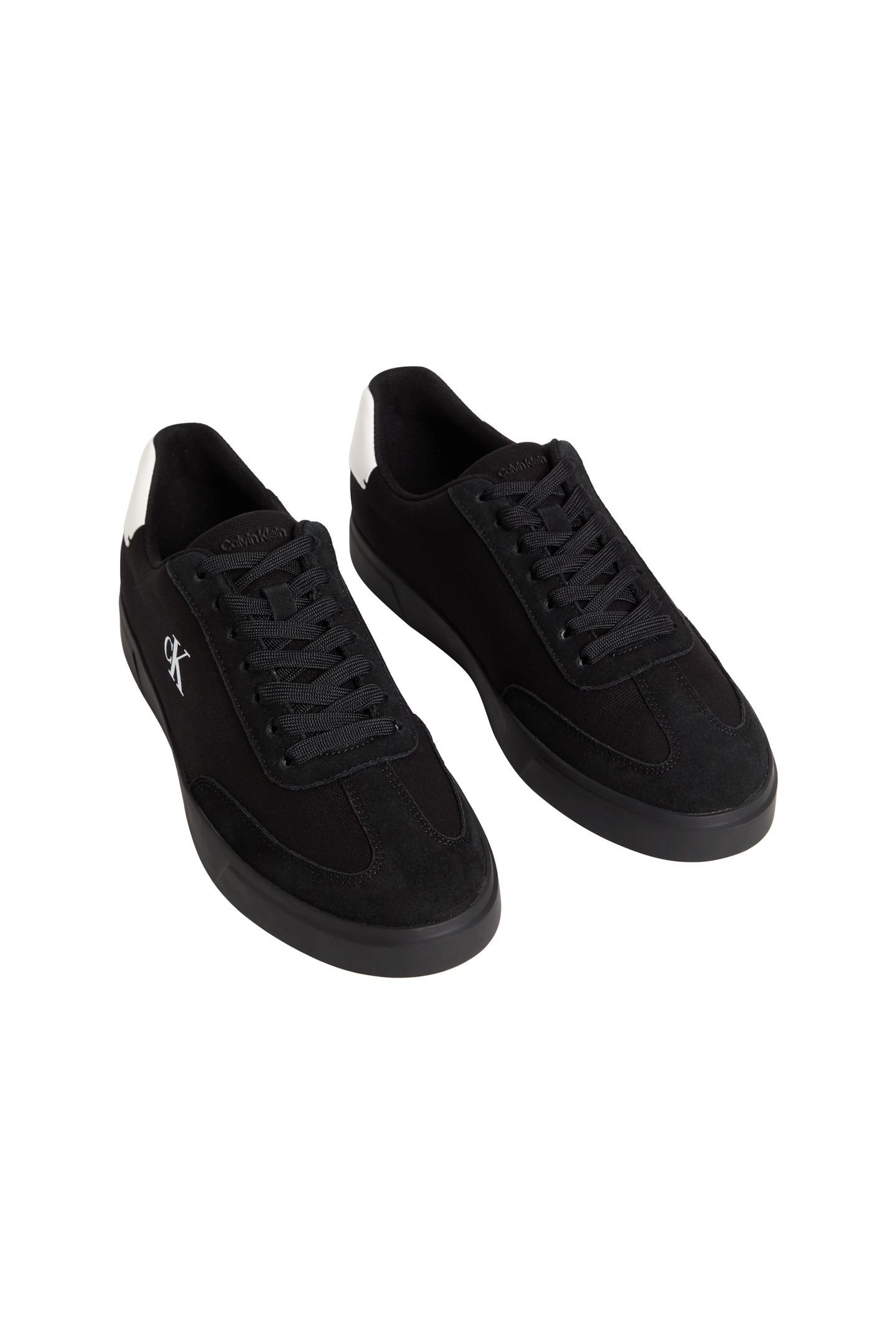 LOW PROF CUPSOLE SHOES BLACK/BRIGHT WHITE 3