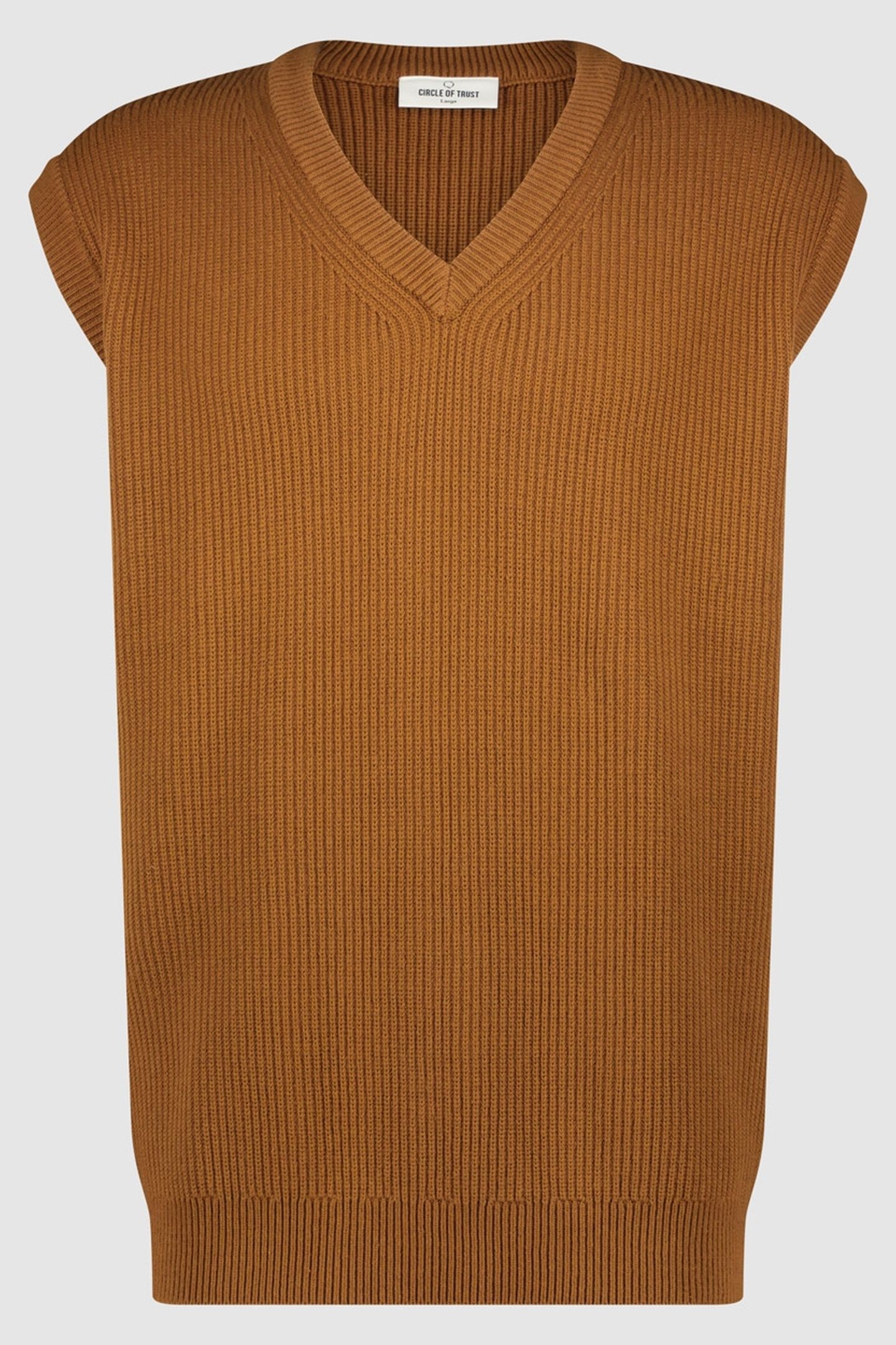 FERRY GILET BROWNSTONE 2
