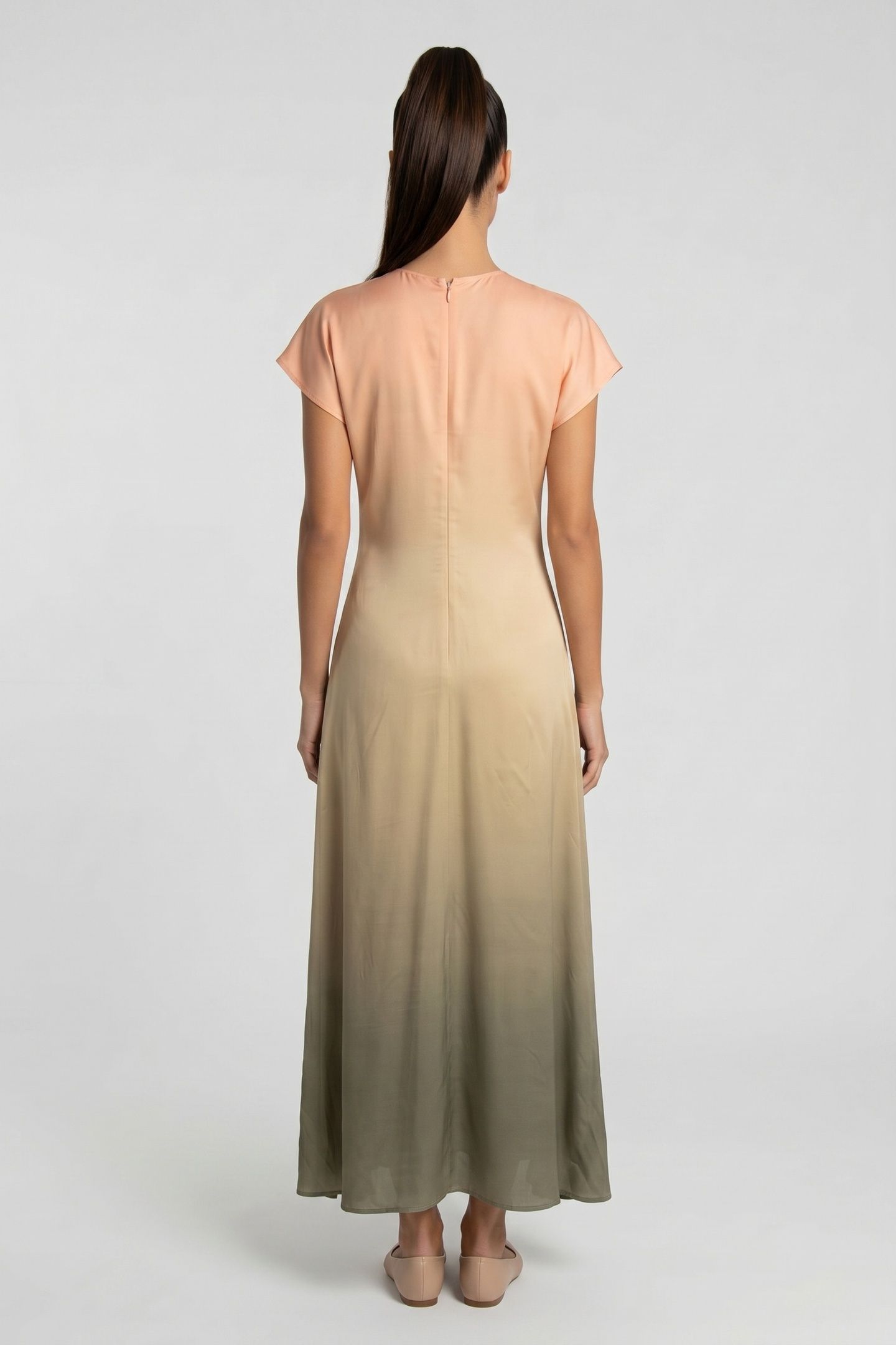 DENIZE DRESS KHAKI 2