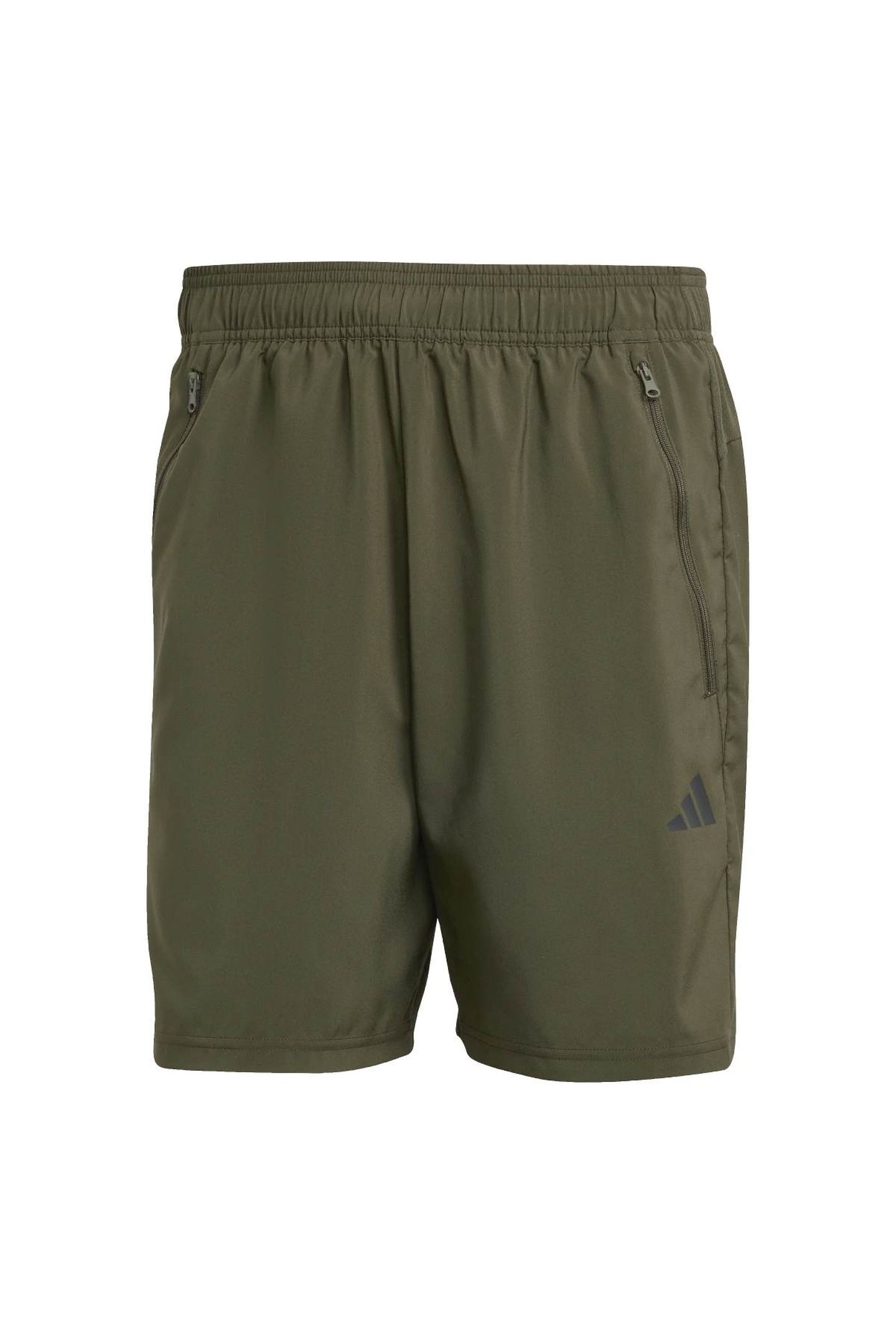 UNISEX PERFORMANCE TRAIN ESSENTIALS WOVEN TRAINING SHORTS NI 5