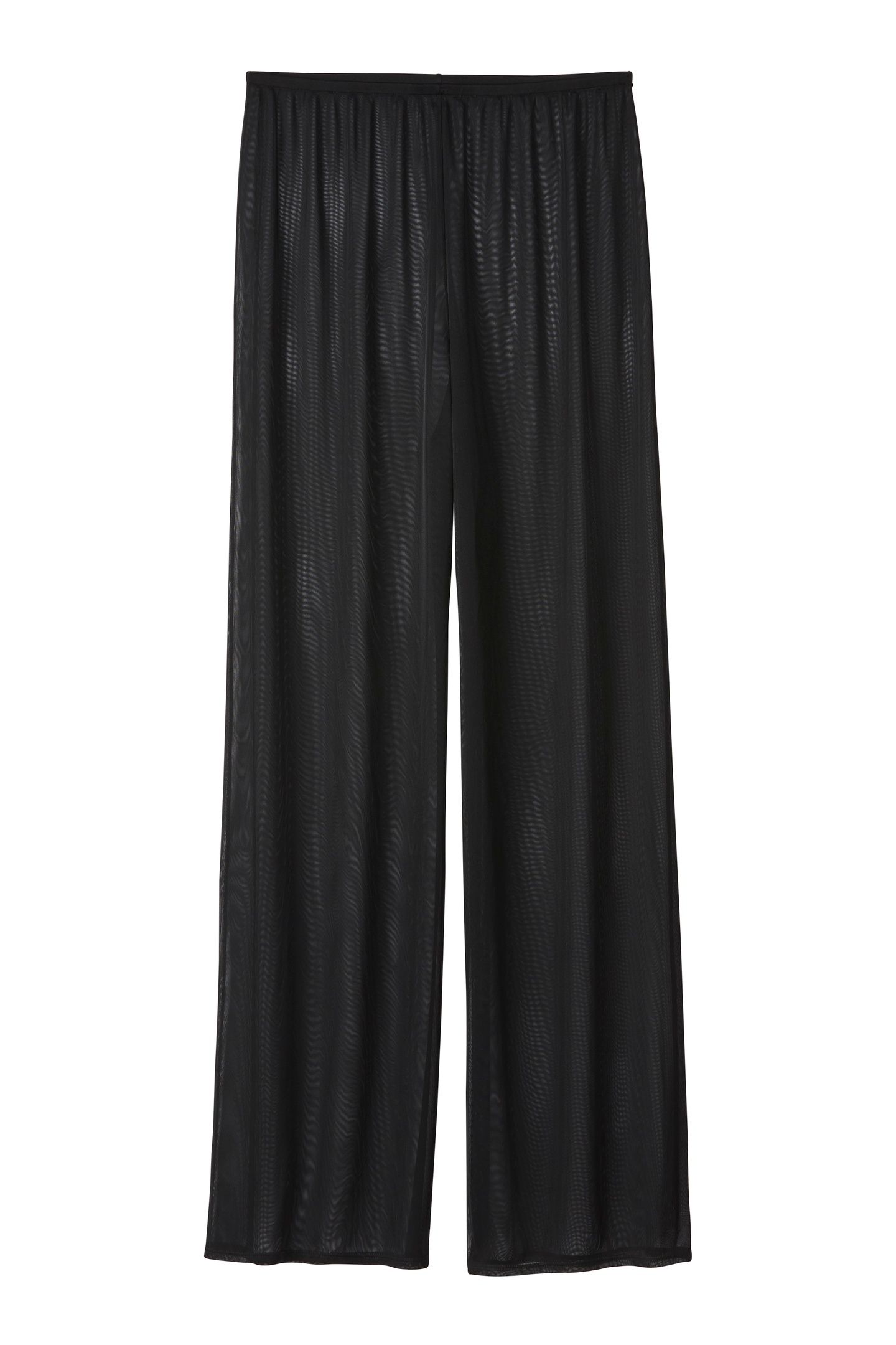 WIDE LEG PANT BLACK 5