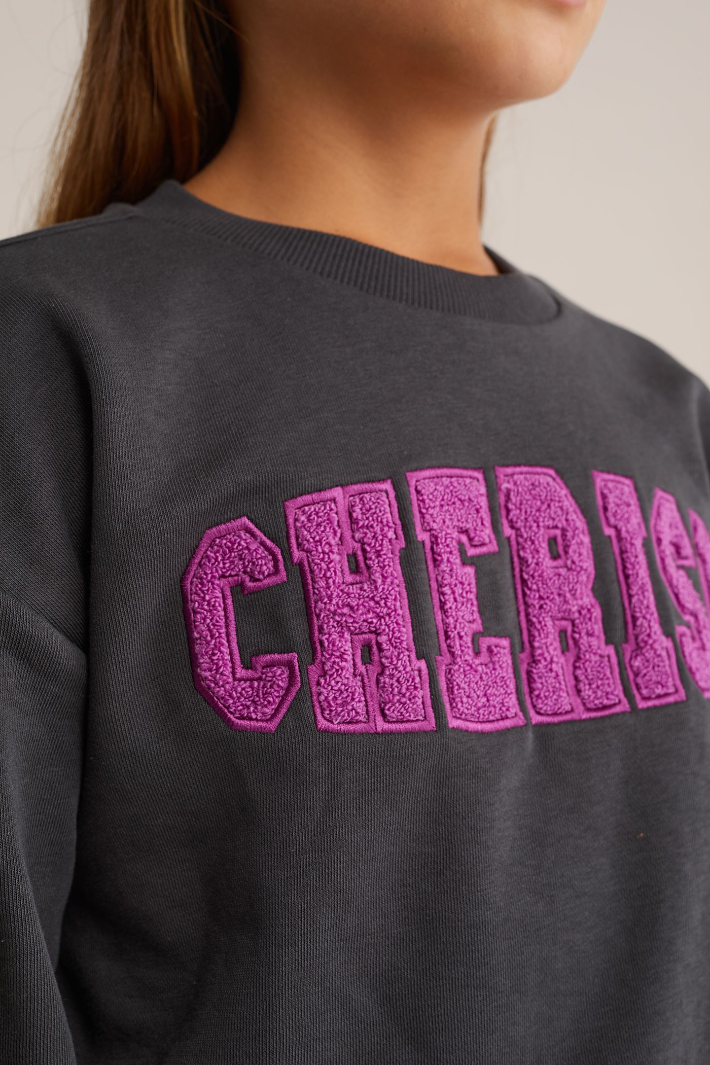 SWEATER DARK GREY 5