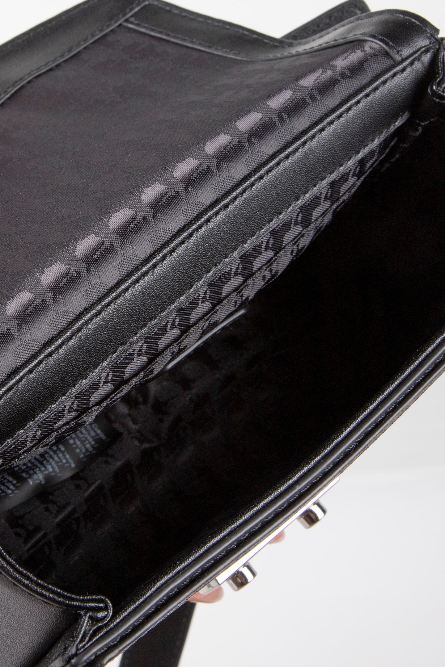K/STYLE CROSSBODY BLACK 5