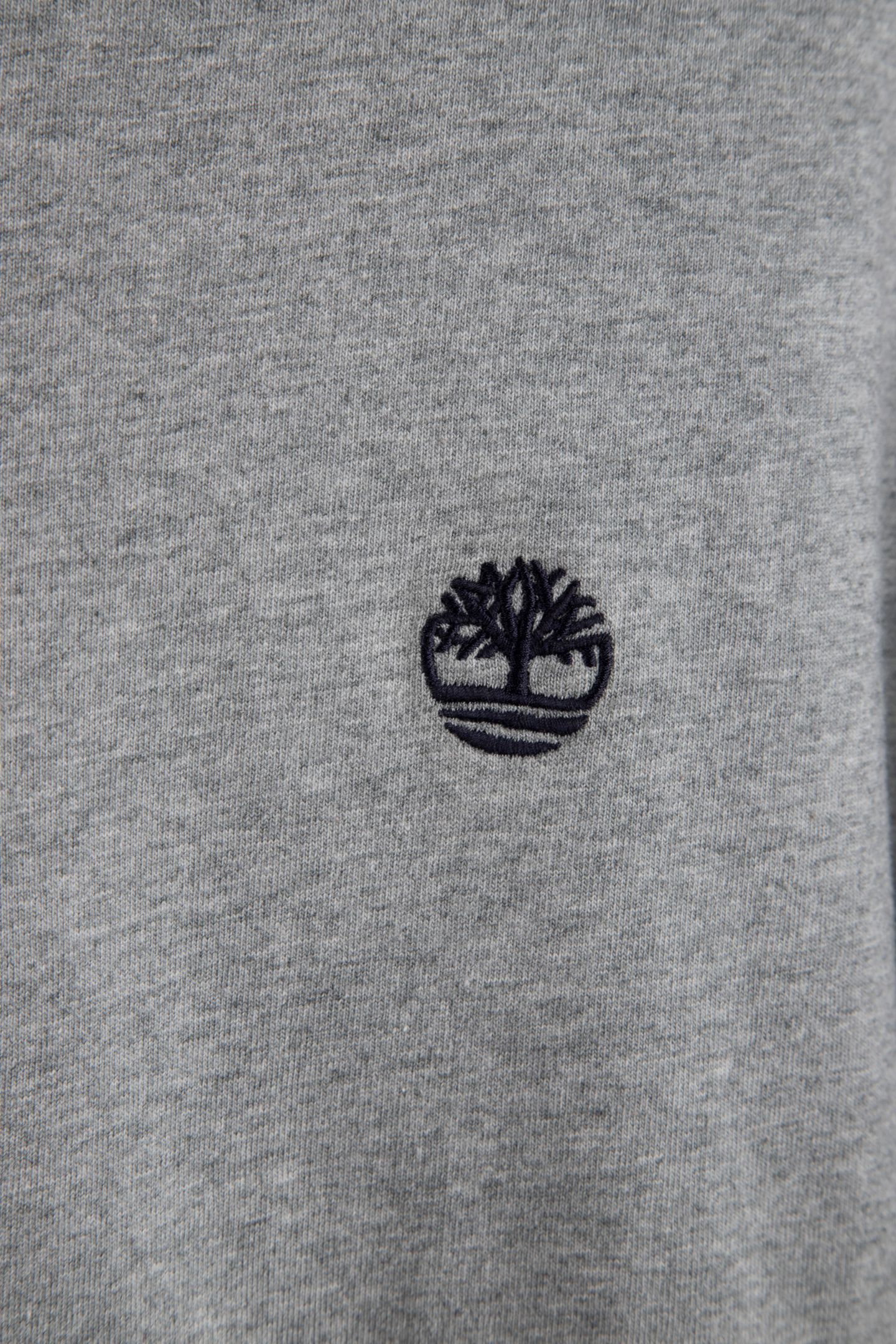 SHORT SLEEVE TEE MED GRY HEATHER 4