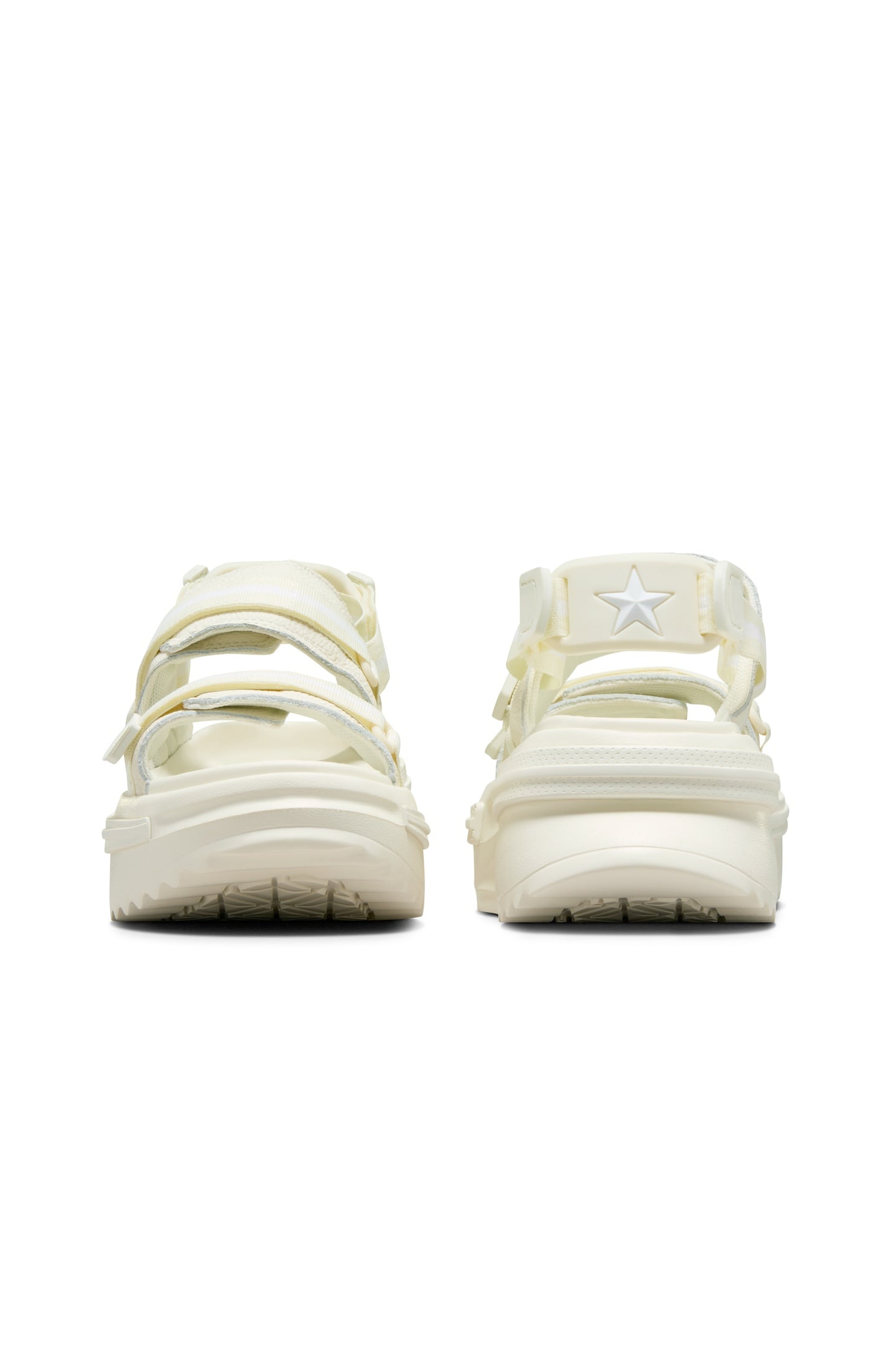 RUN STAR UTILITY SANDAL CX SLIP EGRET 5