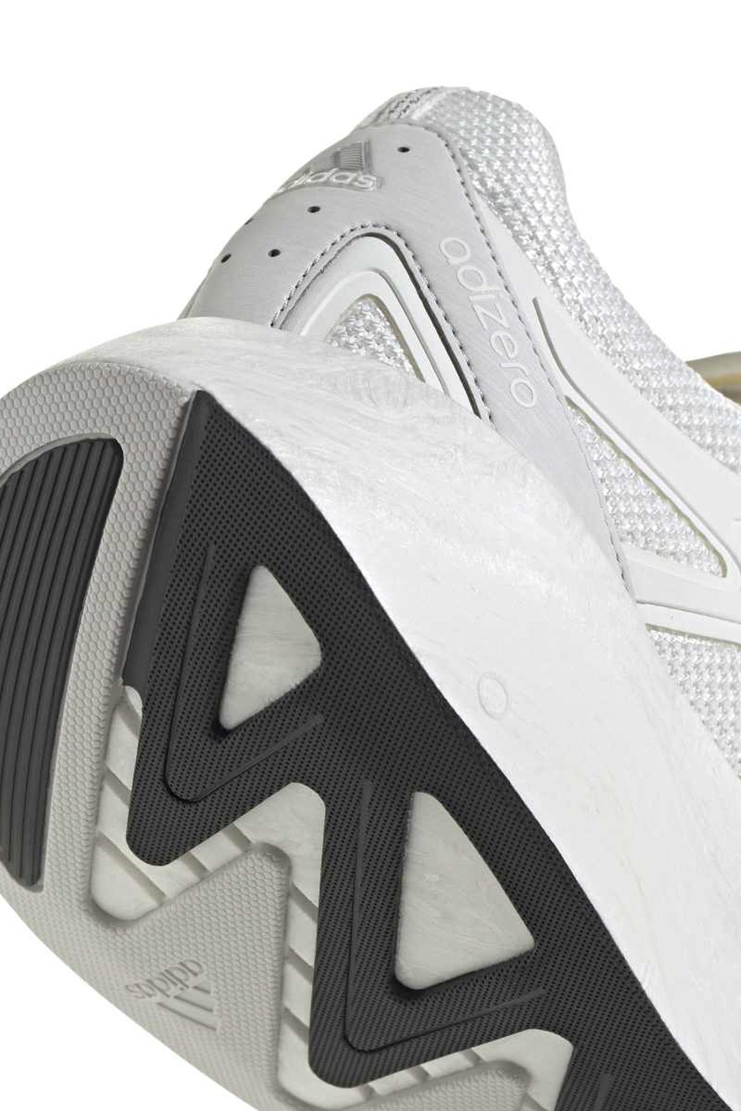 UNISEX ORIGINALS ADIZERO ARUKU SHOES CRYSTAL WHITE 6