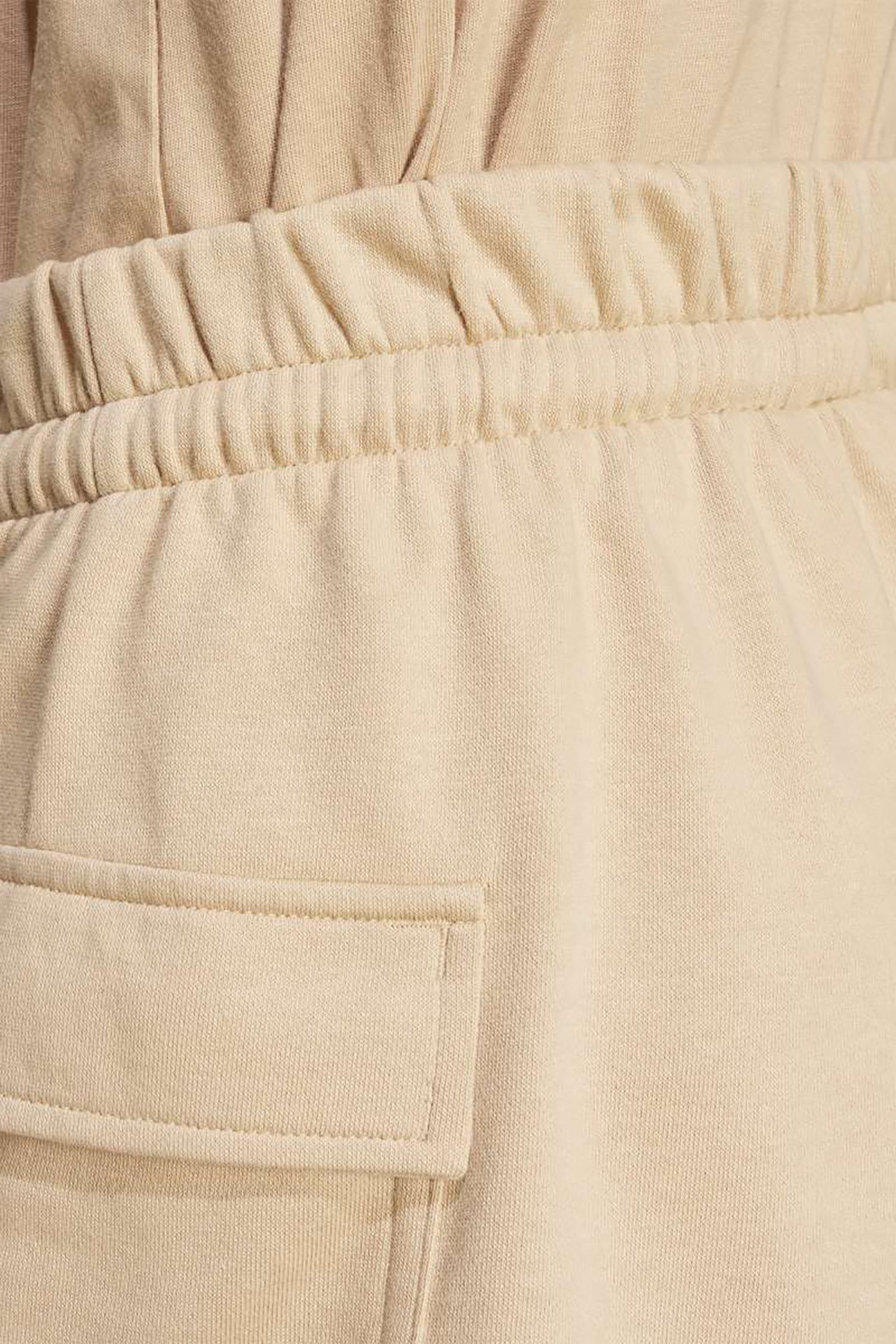 SPORTSWEAR ESSENTIALS SMALL LOGO FRENCH TERRY CARGO SHORTS W 6