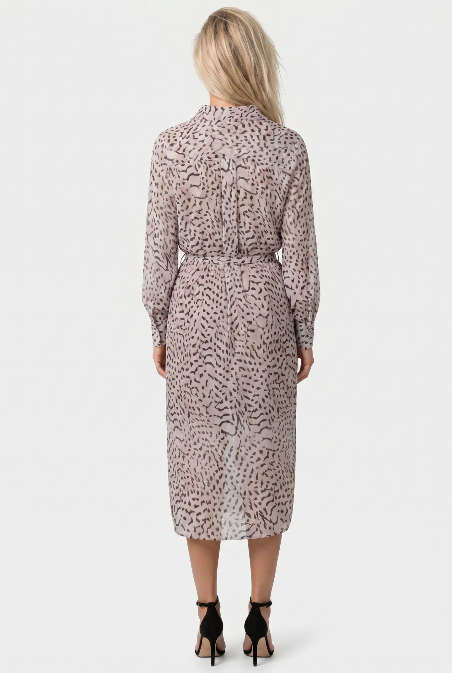 WOMENS DRESS TRANSPARENT 2