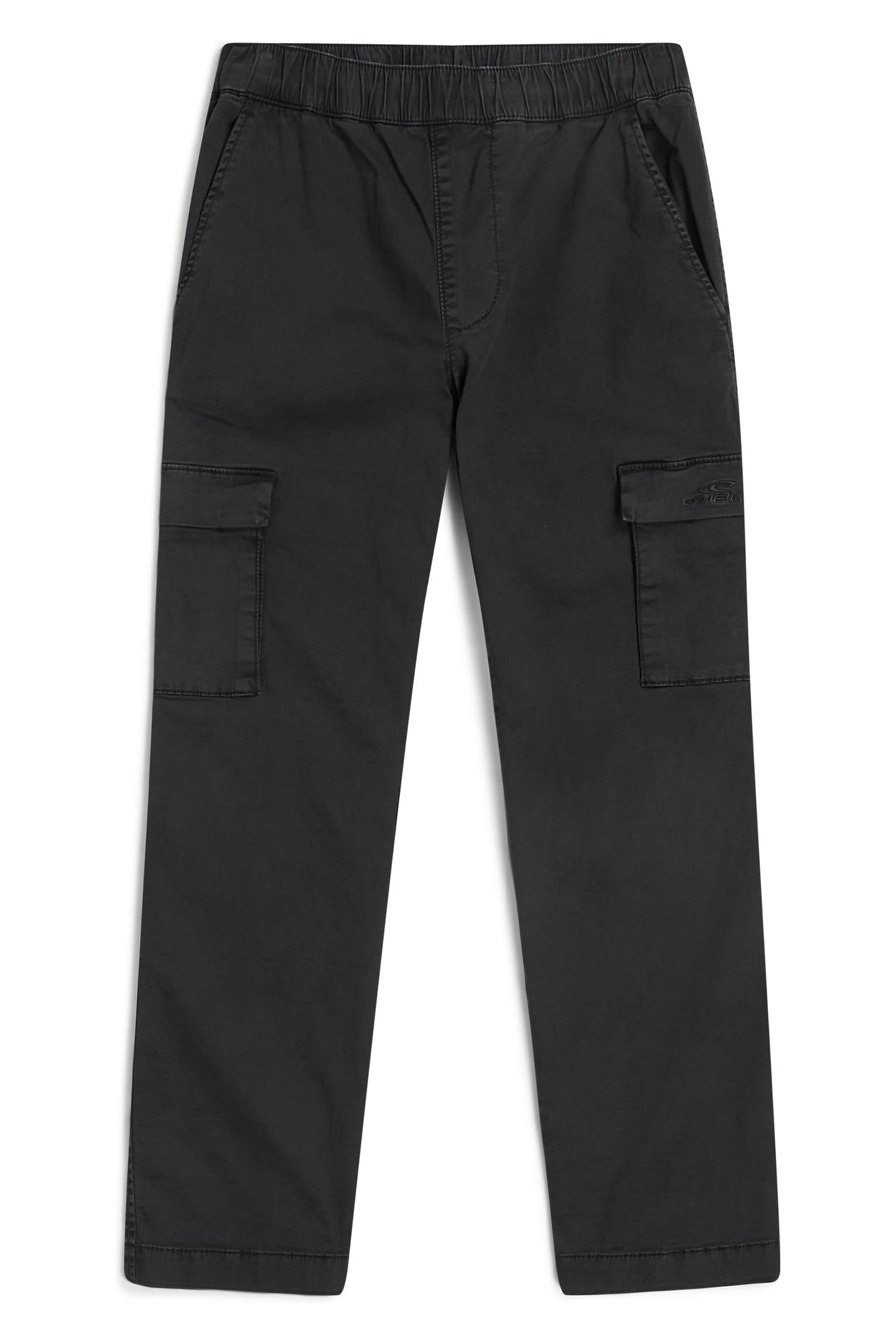 BOYS O'NEILL CARGO PANTS BLACK OUT 1