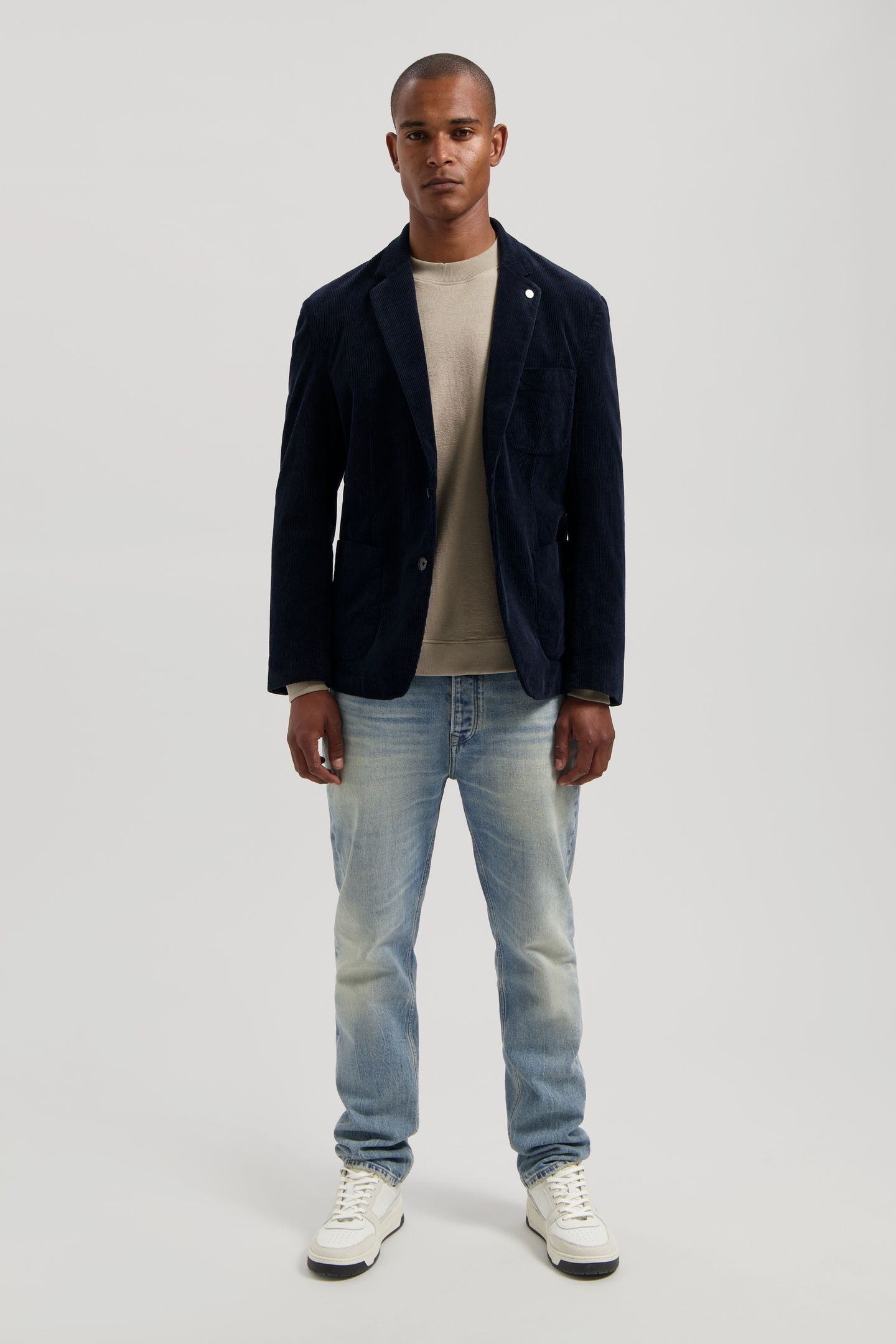 DS_RUSTY BLAZER DK. NAVY 2