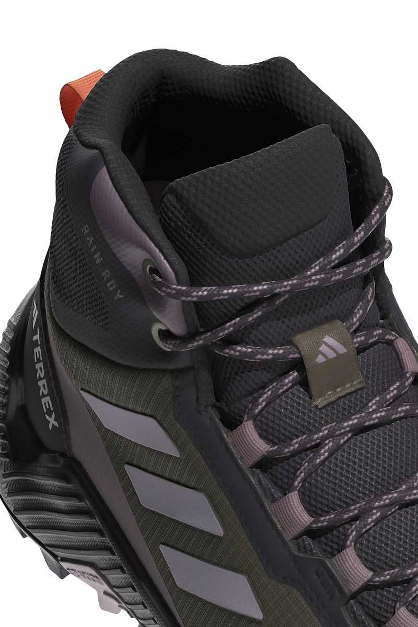 PERFORMANCE TERREX EASTRAIL 2 MID RAIN.RDY HIKING SHOES OLIV 4