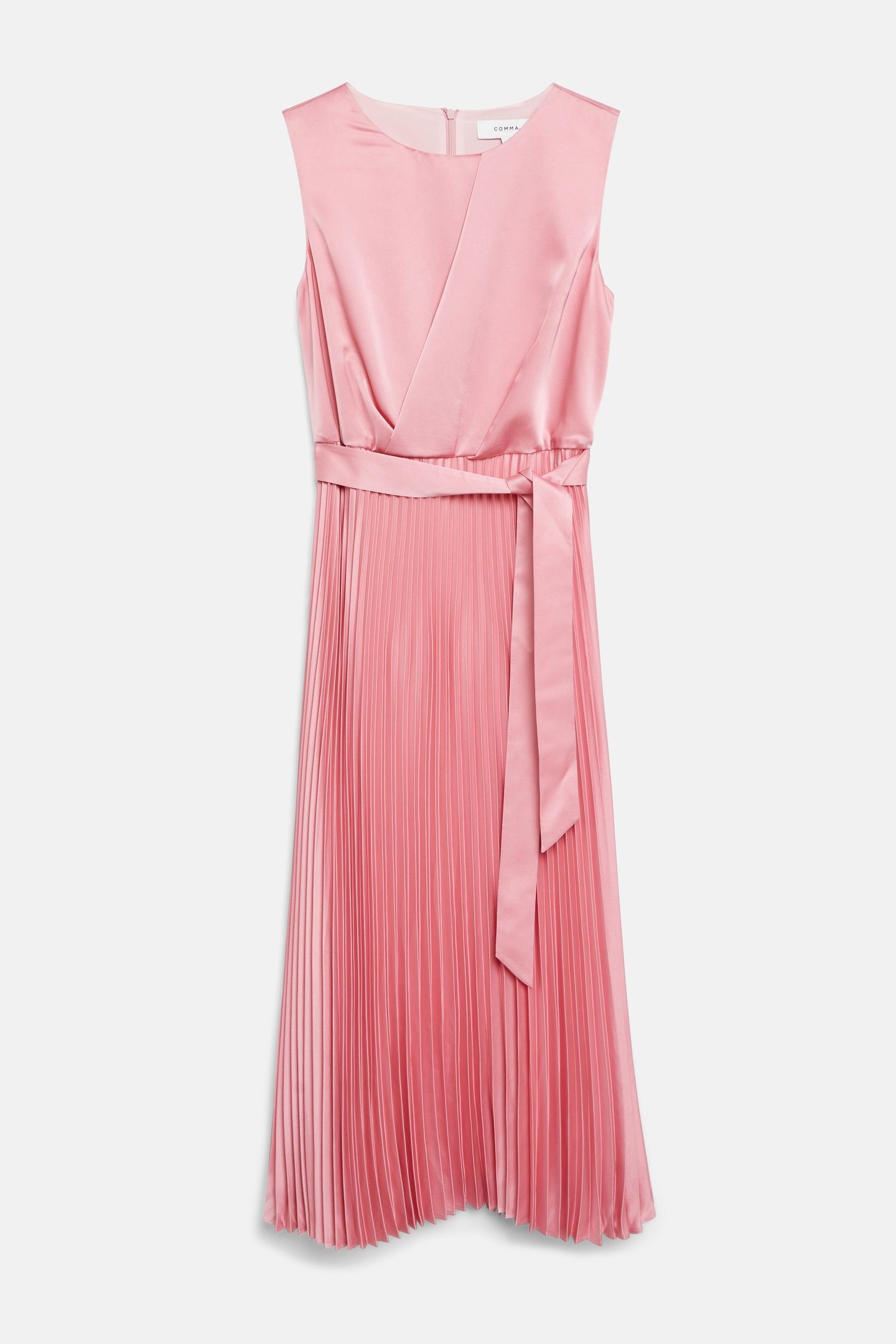 COMMA DRESSES PINK 4