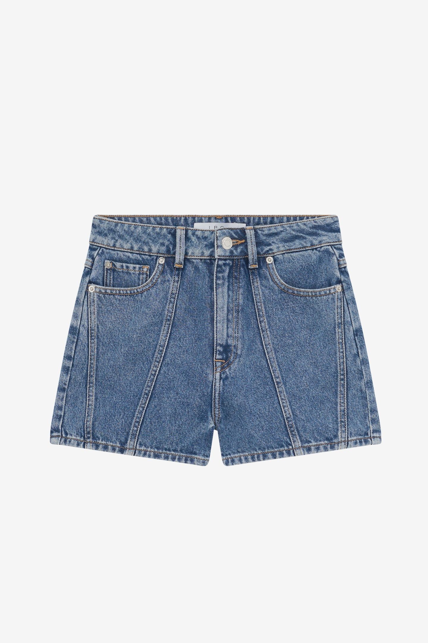 SARAHI SHORT MID BLUE 5