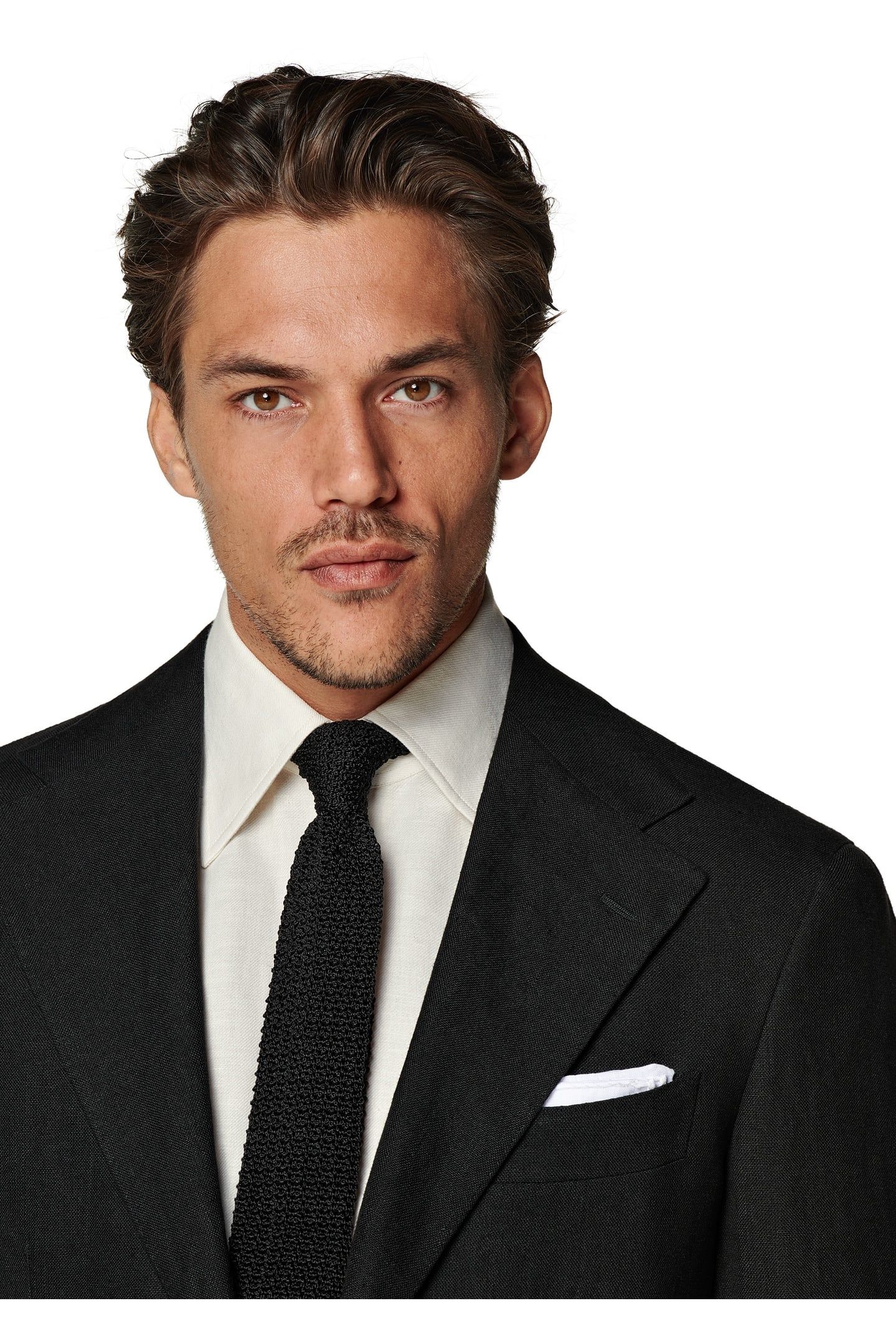 SUIT-BLACK NESTED SUITS BLACK 1