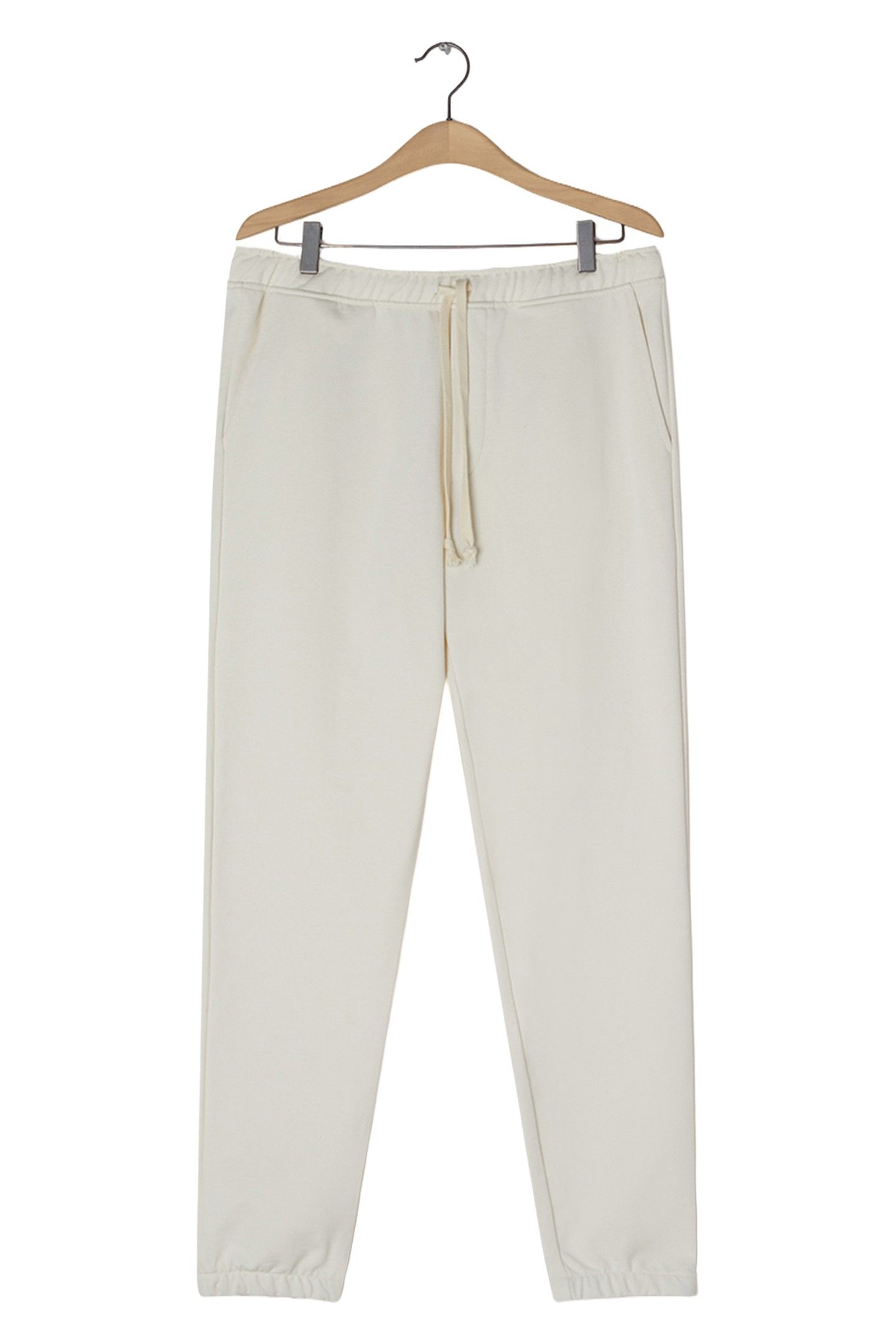 IMOCITY SWEAT PANTS ECRU 4