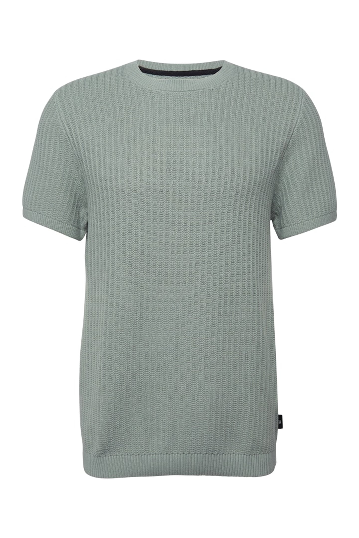 S.OLIVER PULLOVER SHORTSLEEVE GREEN 8