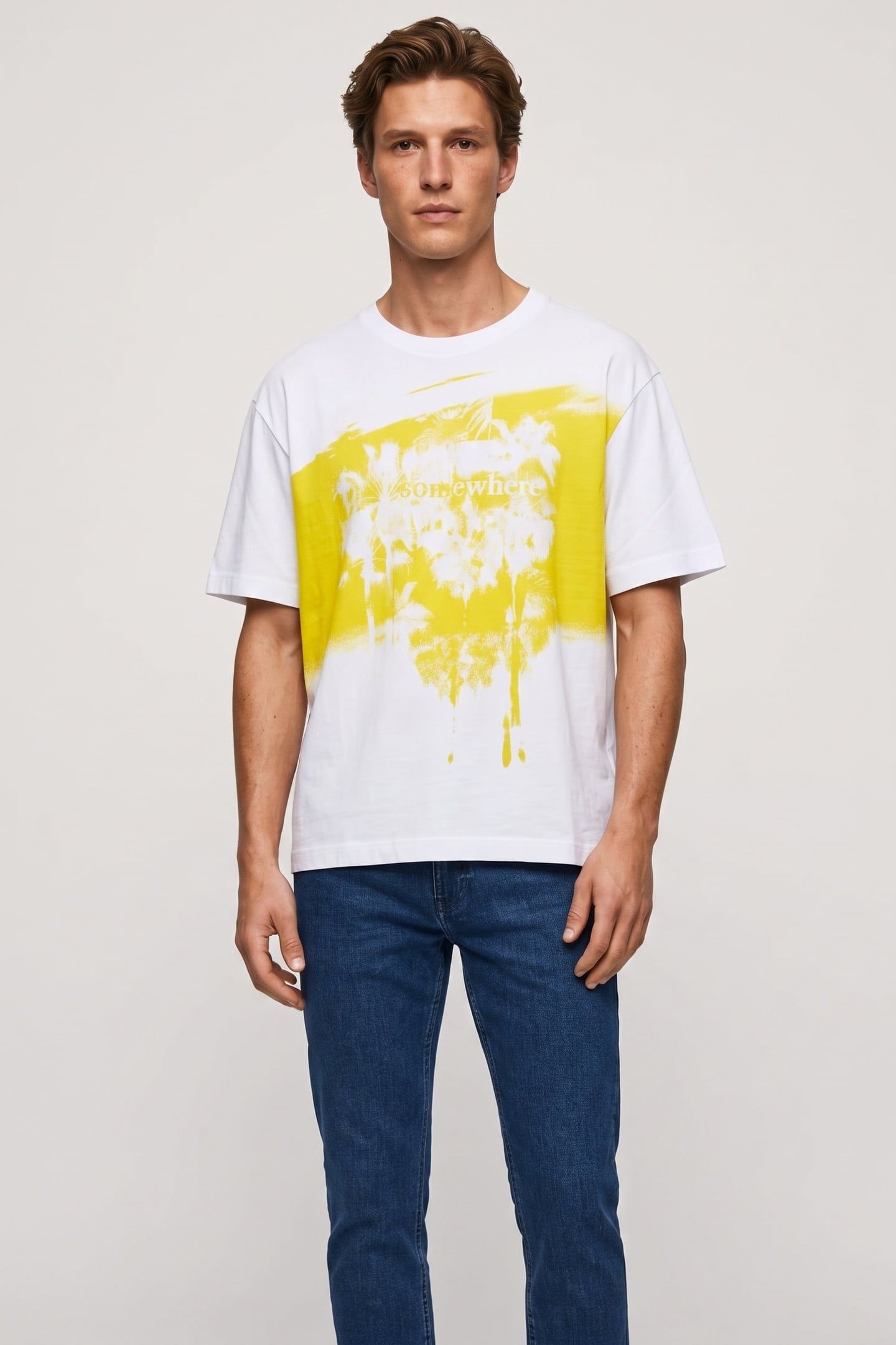 JAHO T-SHIRT LEMON 1
