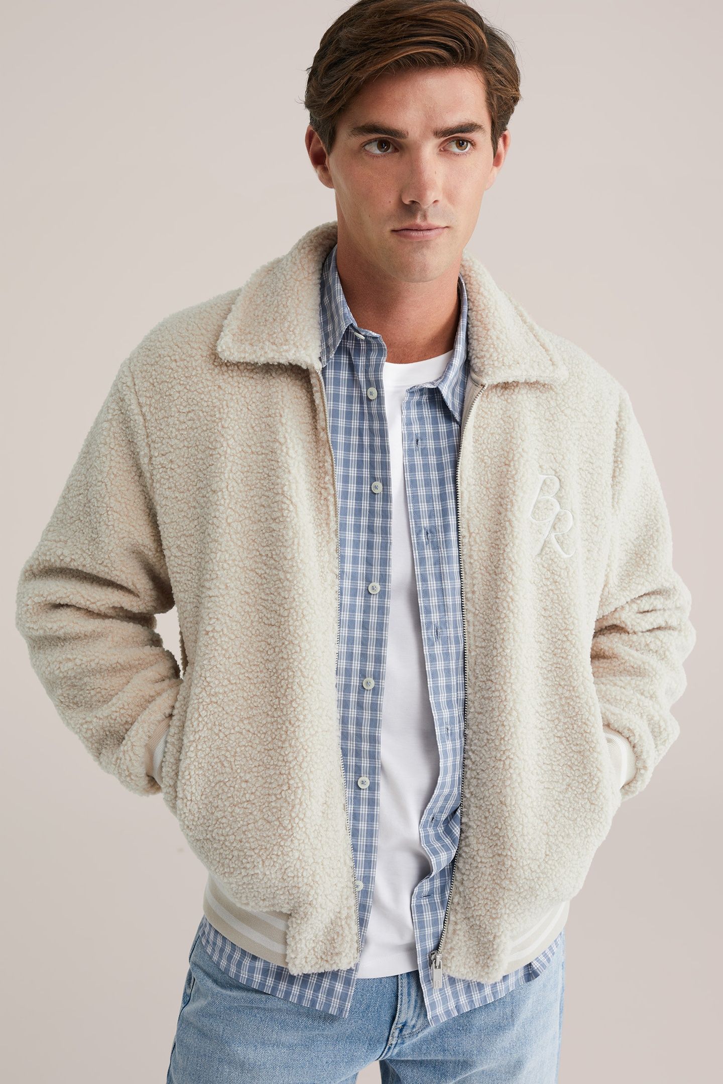 BOMBER BEIGE 3