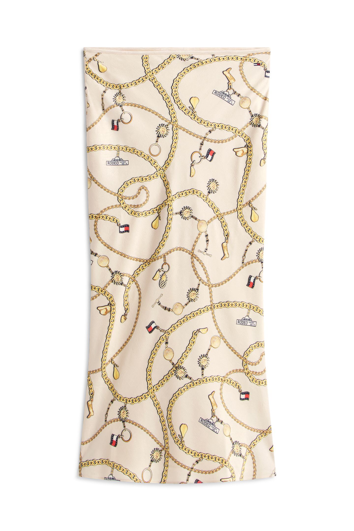TJW AOP MAXI SKIRT CHAIN AOP 4