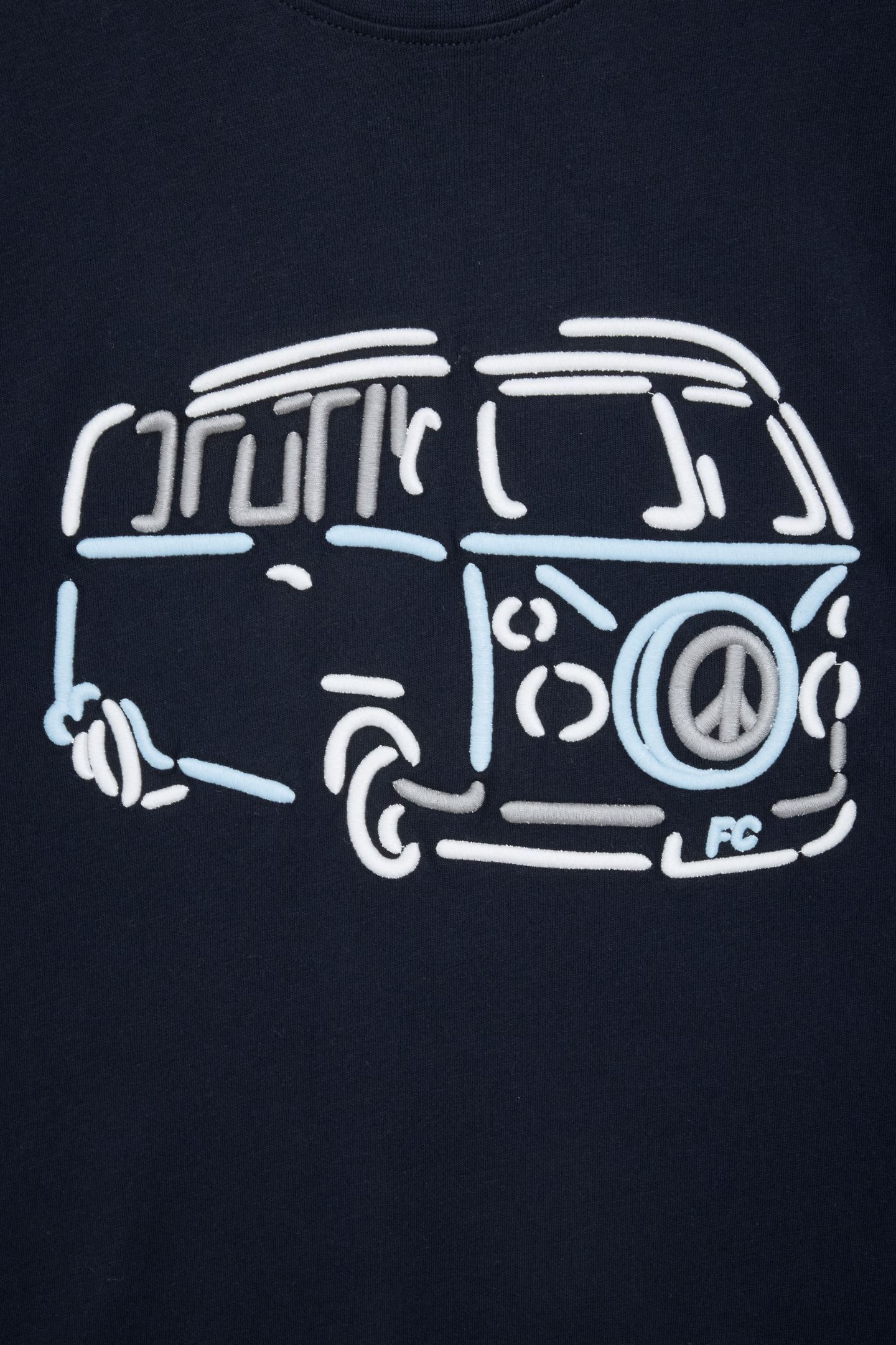 CAMPER 3 COLOUR MARINE 4