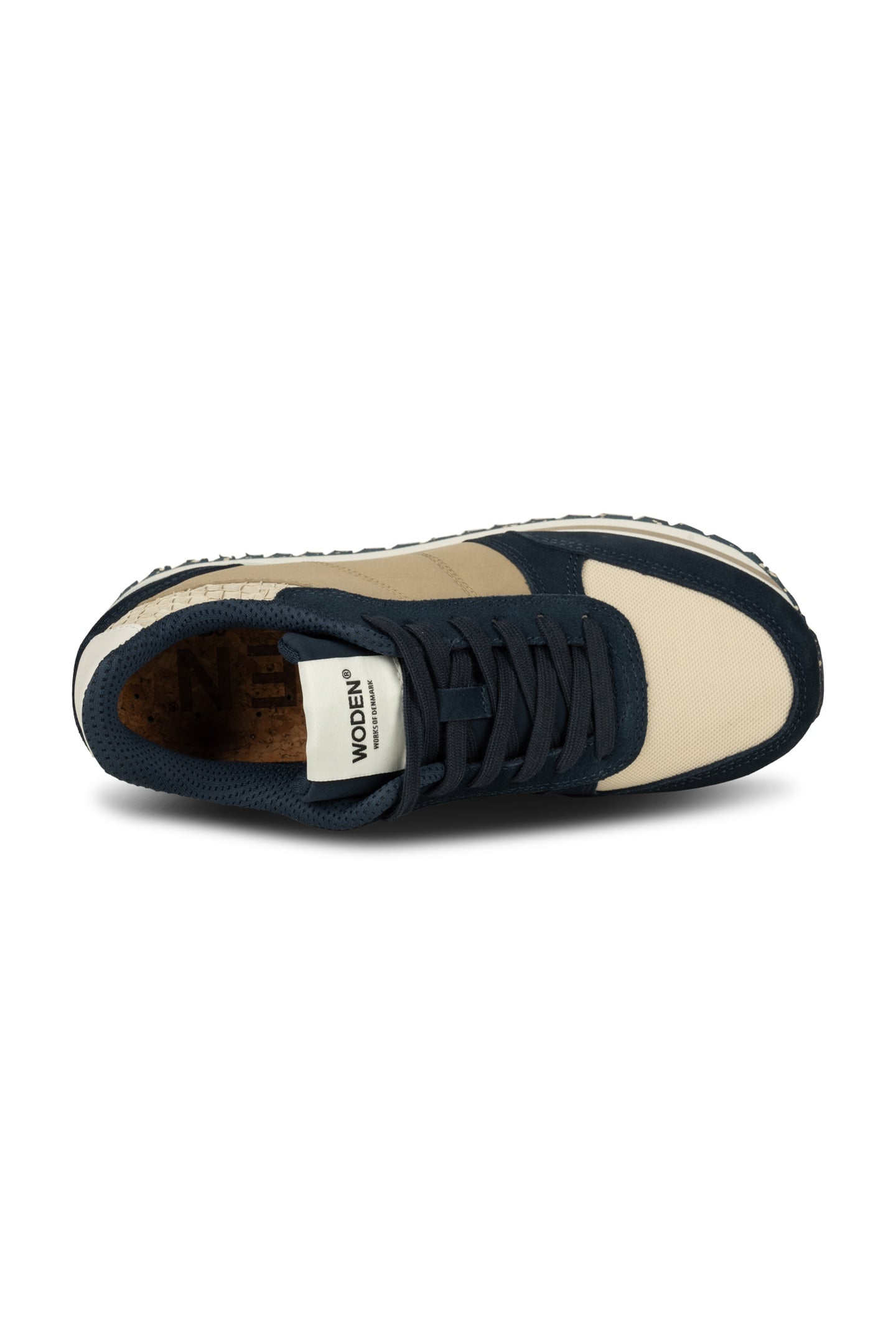 RONJA PLATEAU NAVY MULTI 9