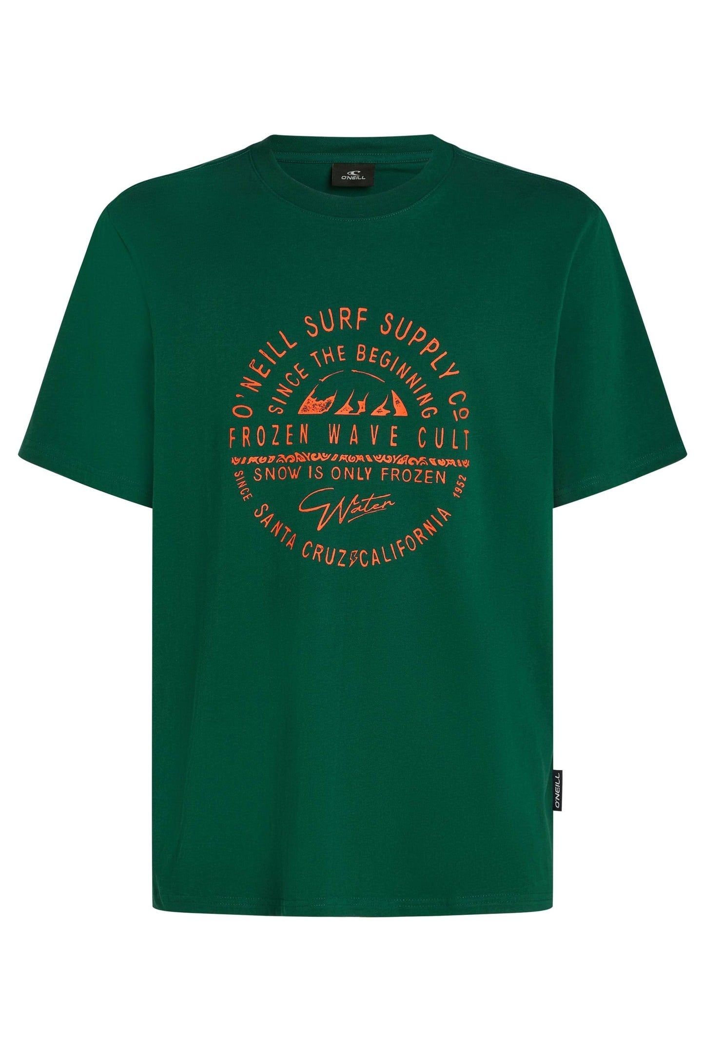 O'NEILL MUIR T-SHIRT EMERALD ENVY 4