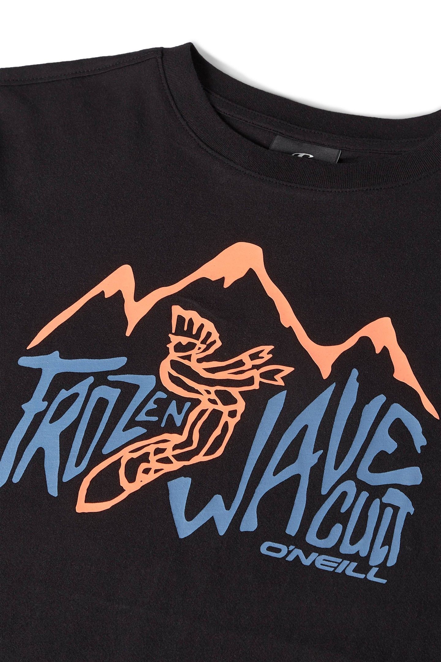 BOYS O'NEILL MUST-HAVE T-SHIRT BLACK OUT 3