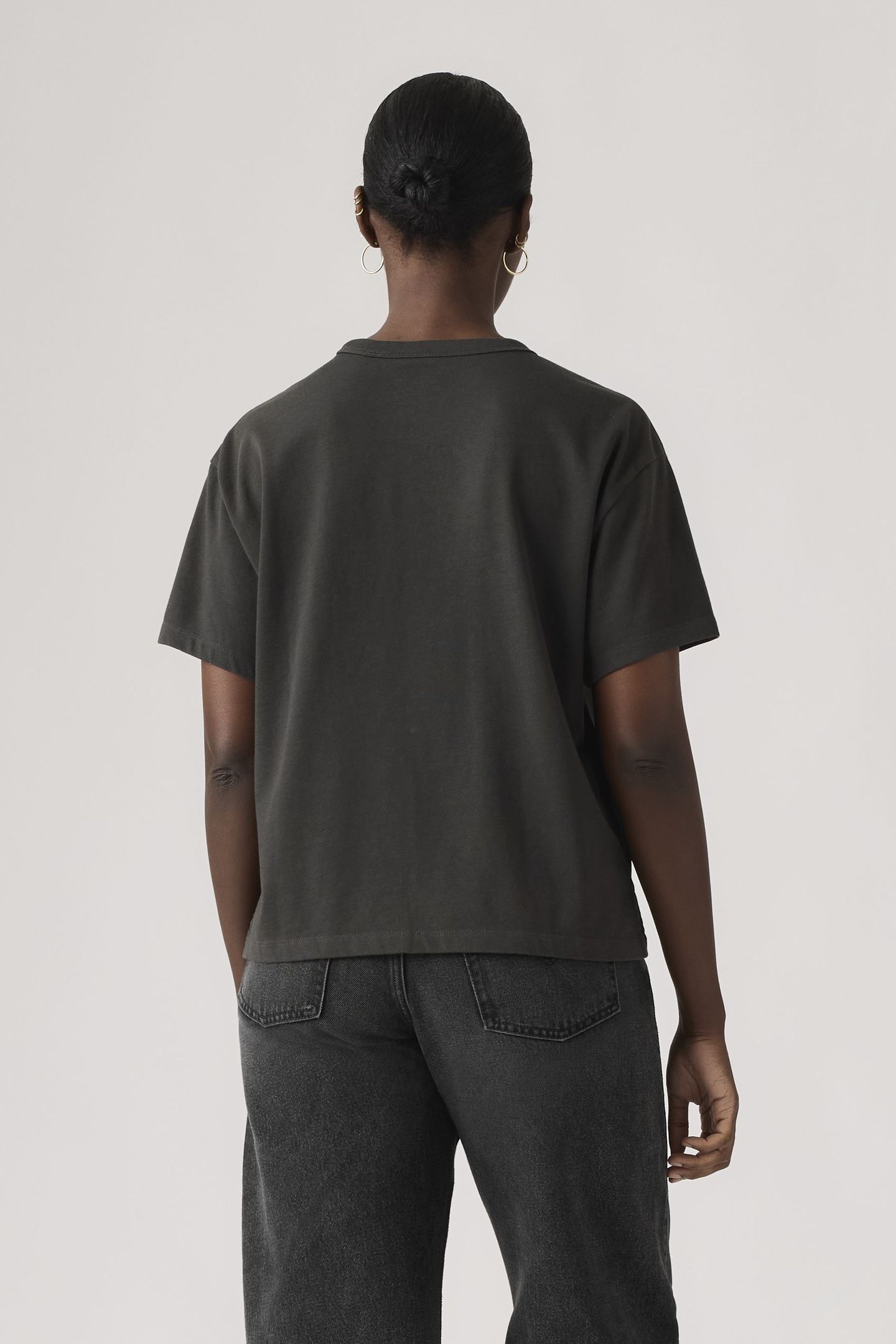 GRAPHIC VINTAGE FIT TEE 2