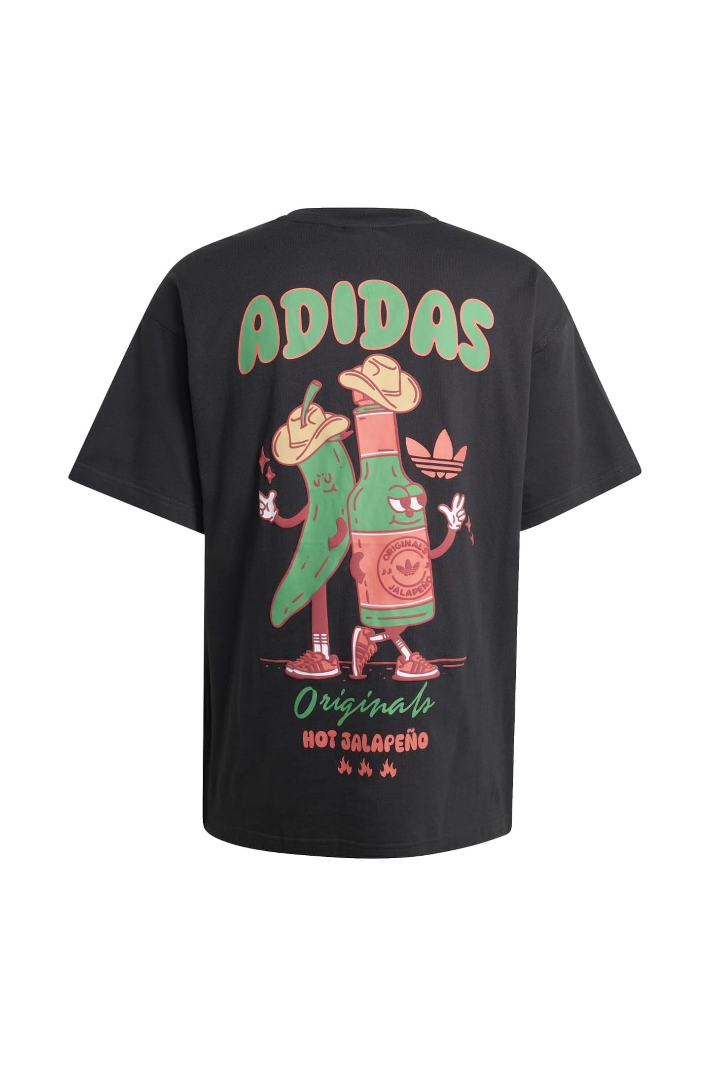 UNISEX ORIGINALS CHILLI PT. 2 BLACK 6