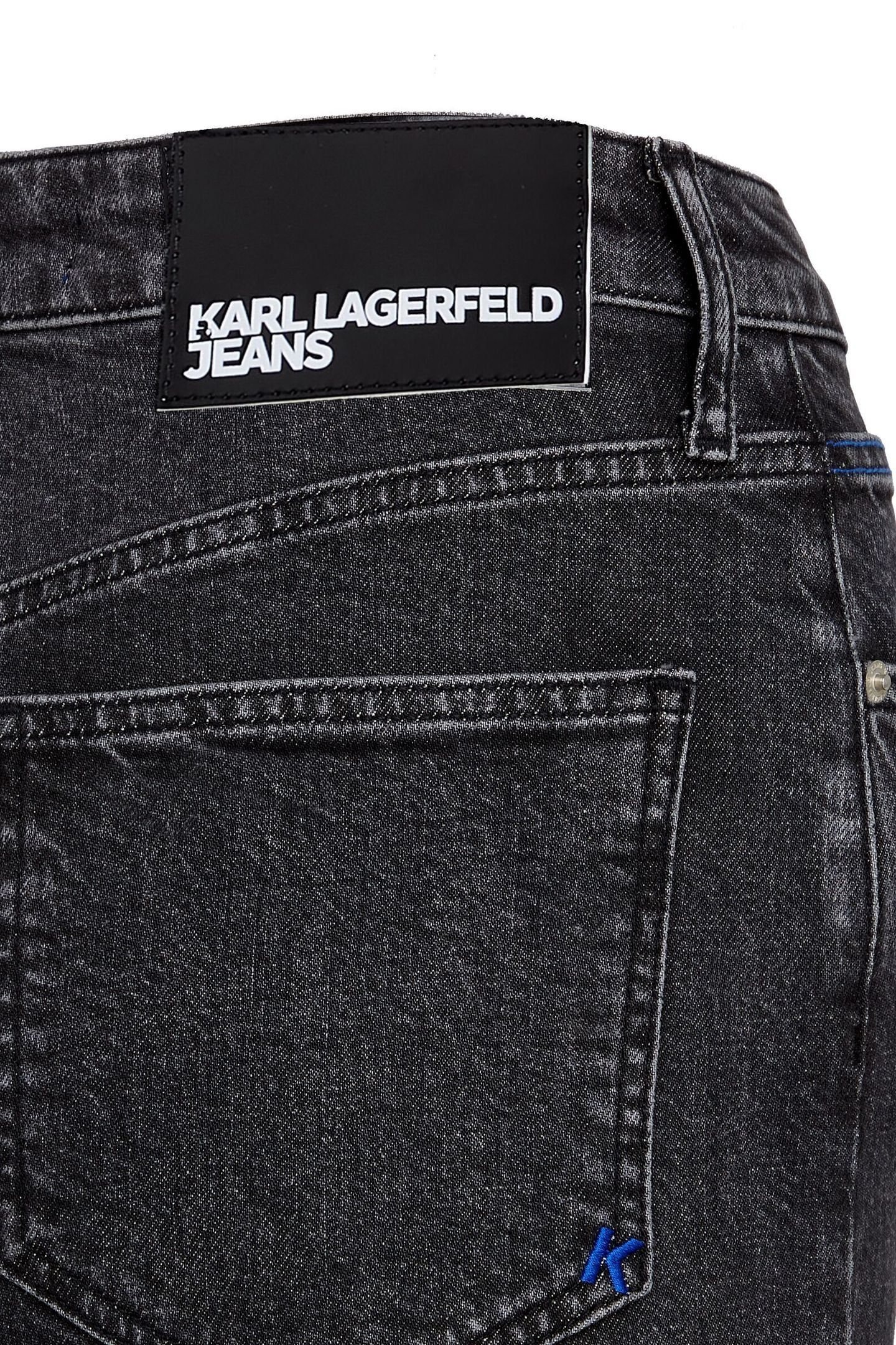 STRAIGHT WB DENIM STONE BLACK 3