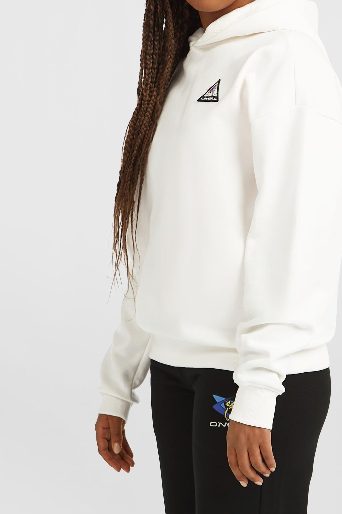 FWC'PLAY HOODIE SNOW WHITE 7