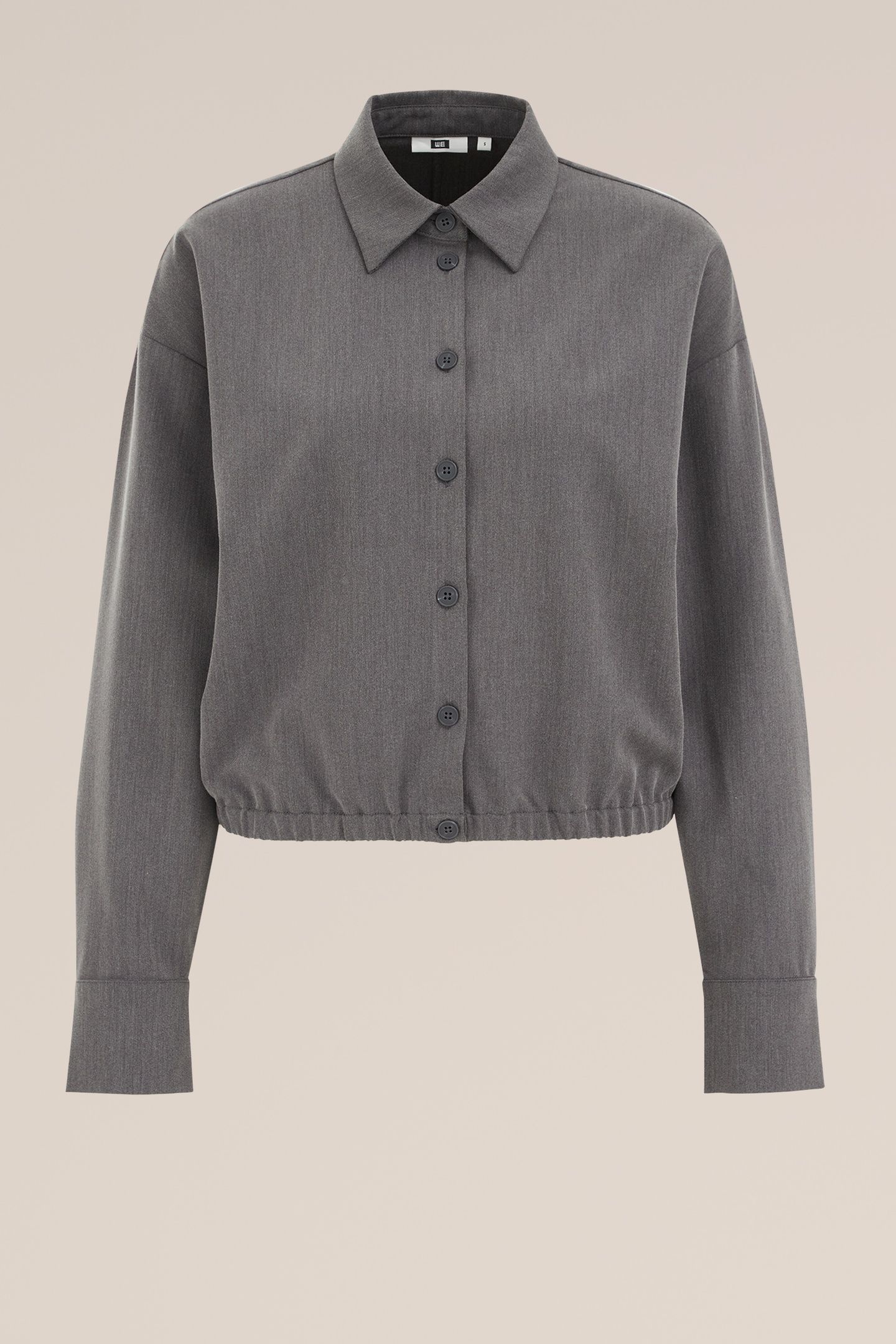 BLOUSE GREY 5