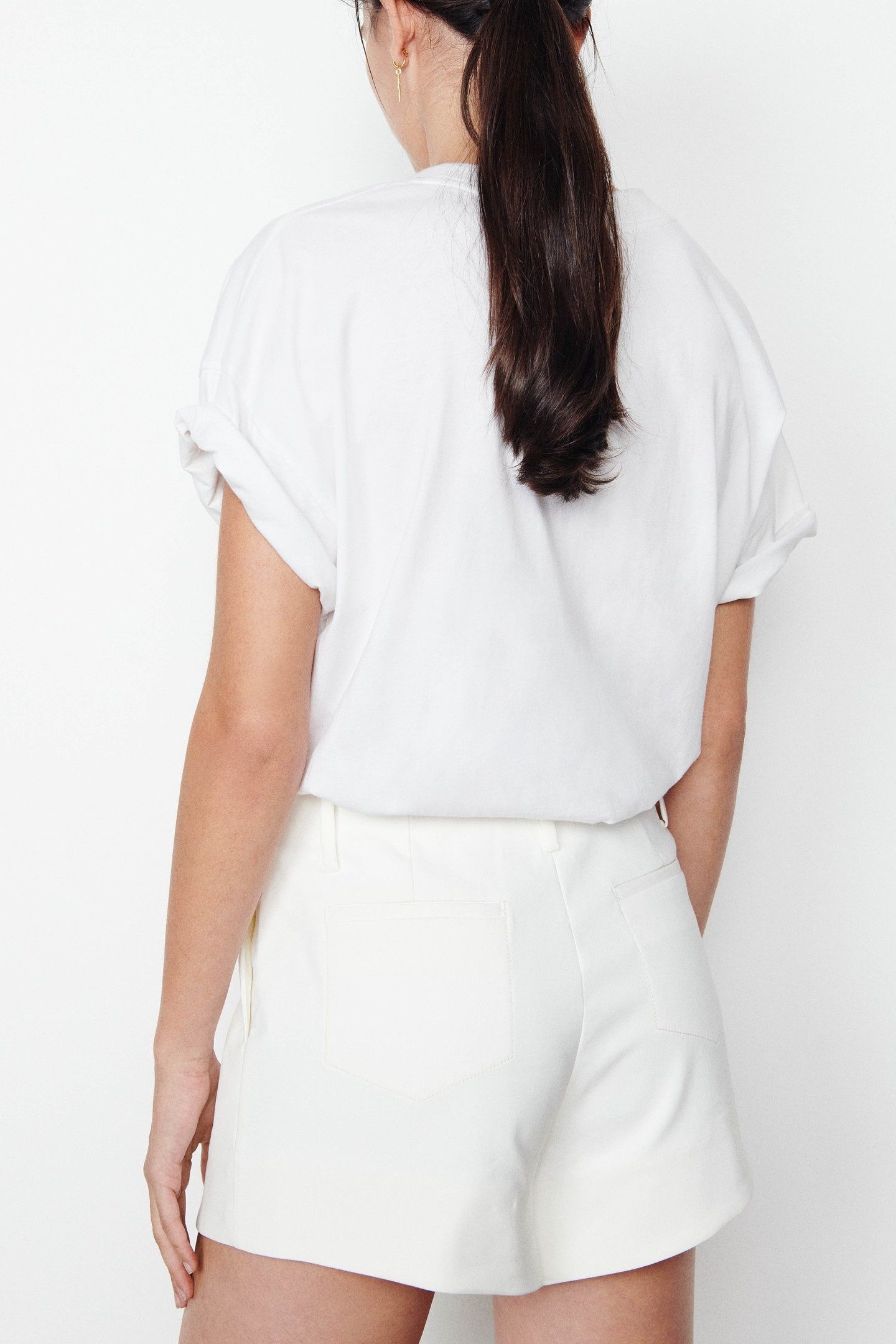 SHORT MUN BLANC 4
