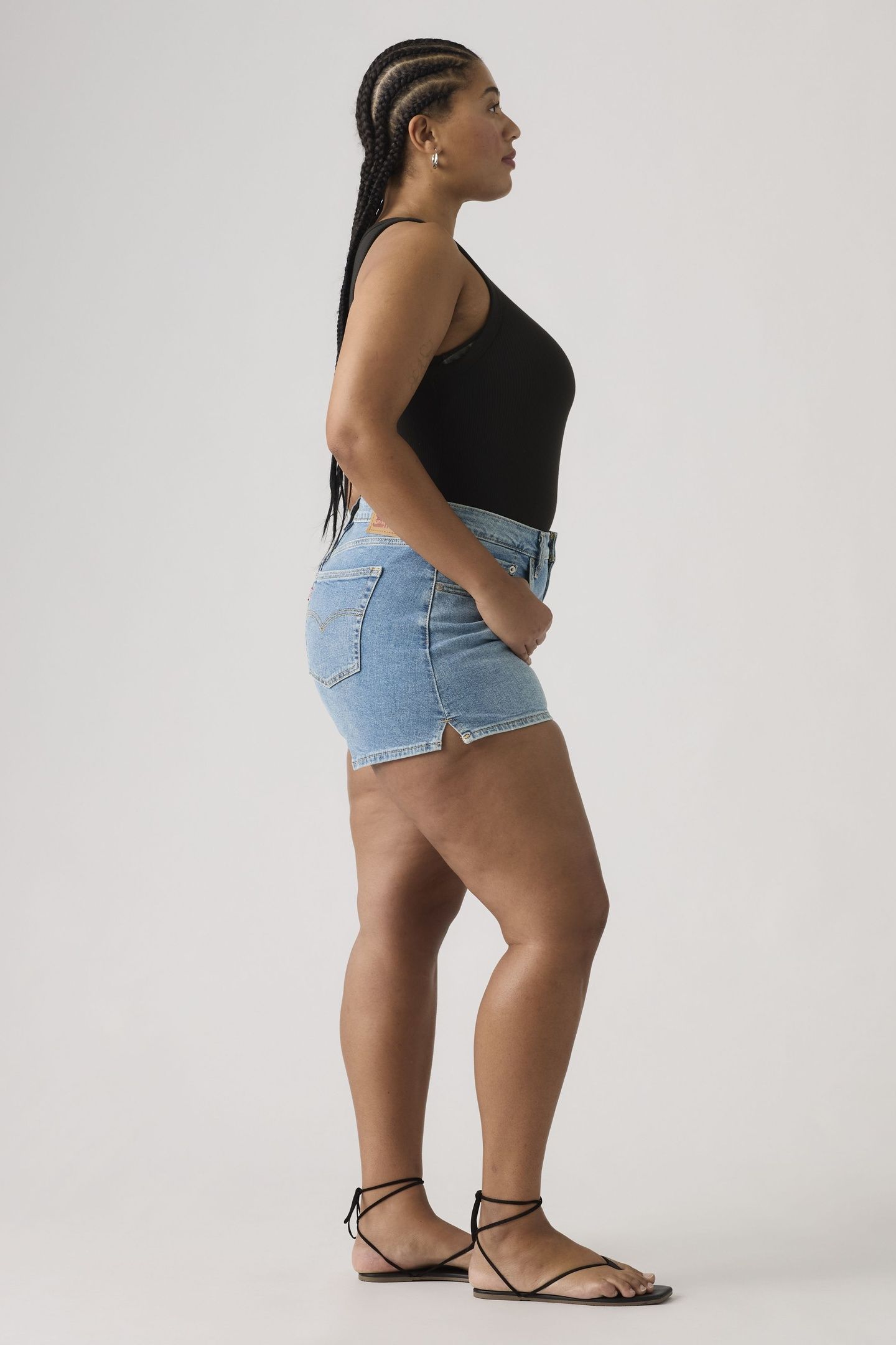 A LINE SHORTS NO YOU DIDN'T SHORT 6