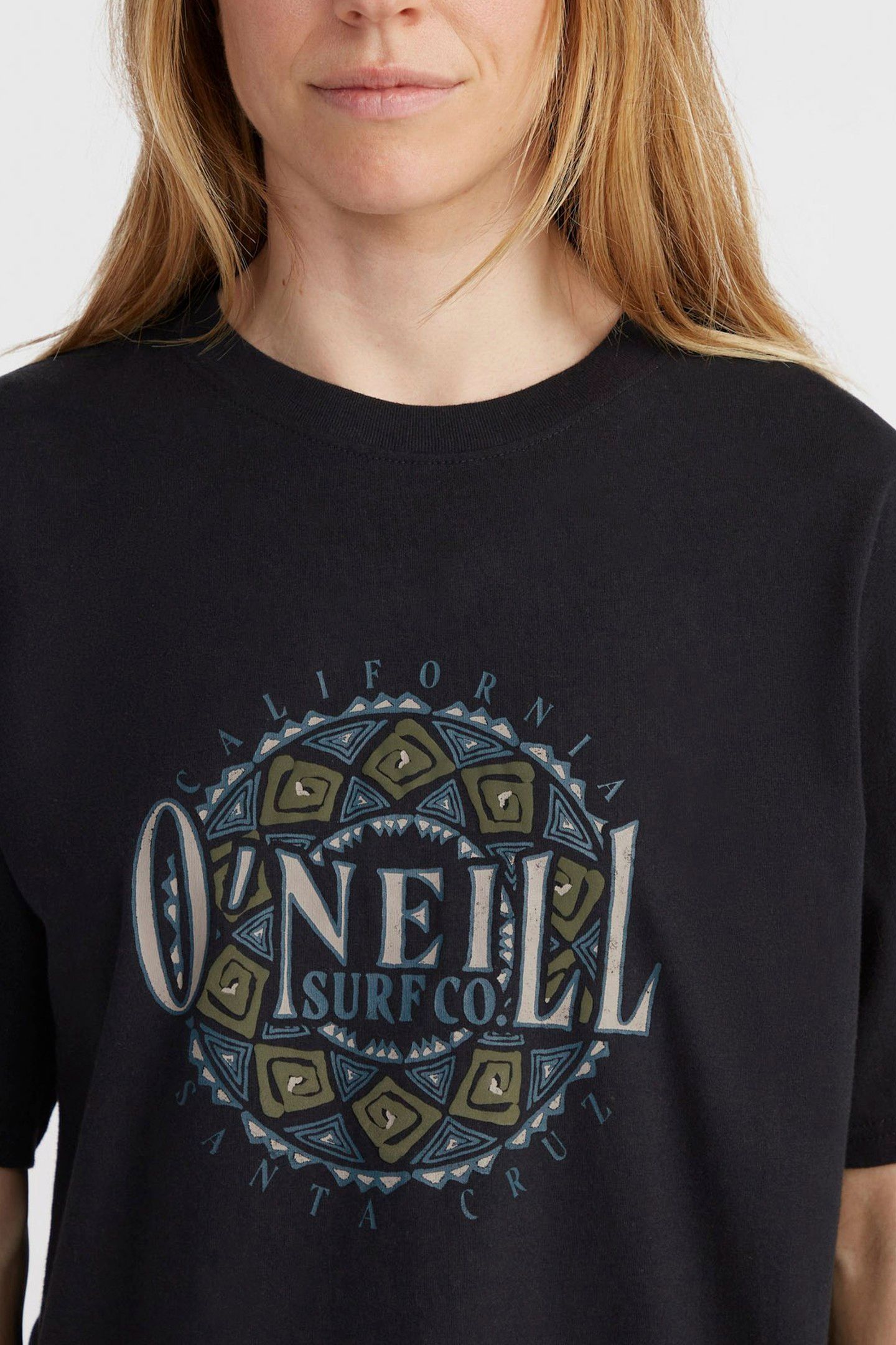 O'NEILL GRAPHIC T-SHIRT BLACK OUT 6