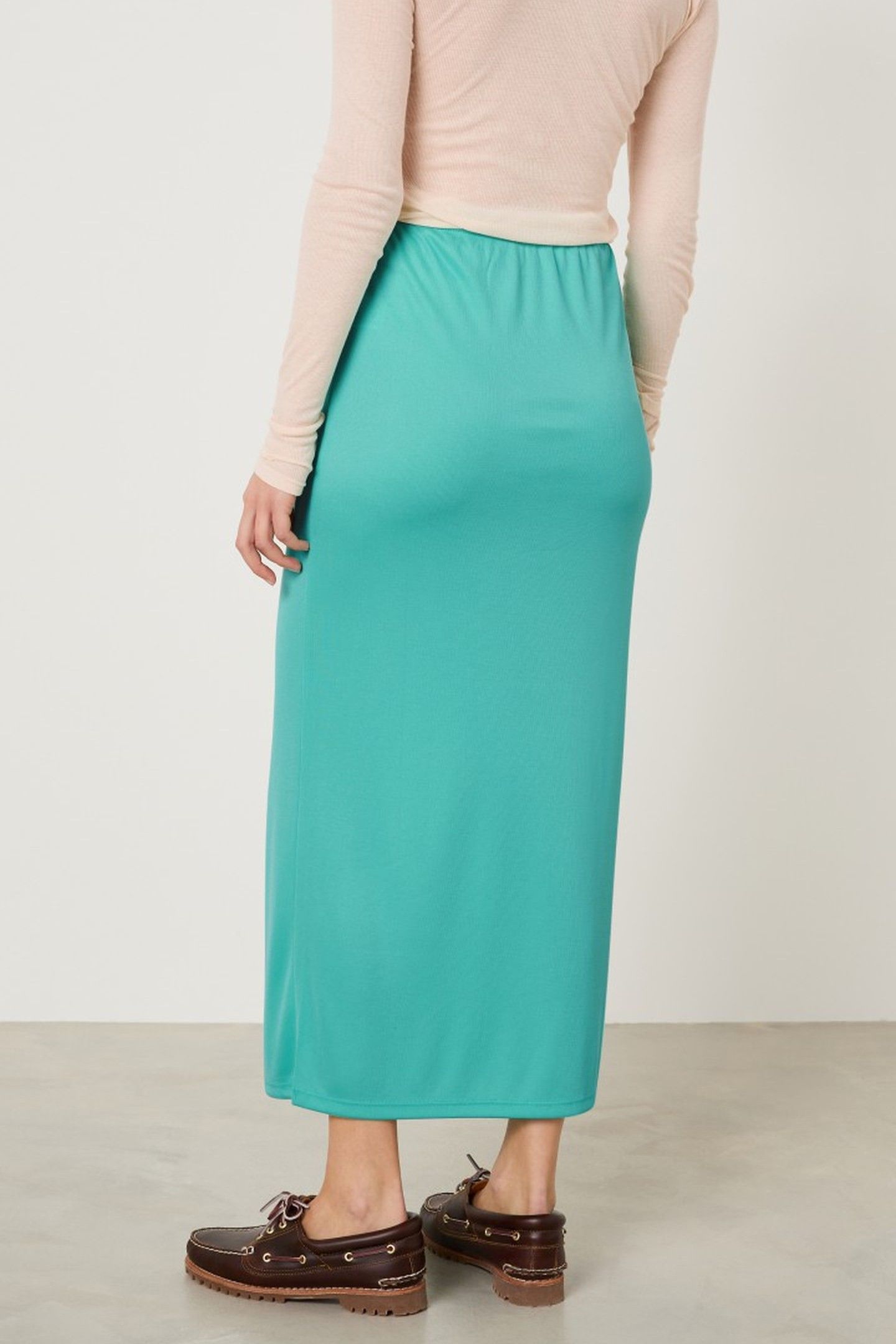 ROWKOW SKIRT JADE 4